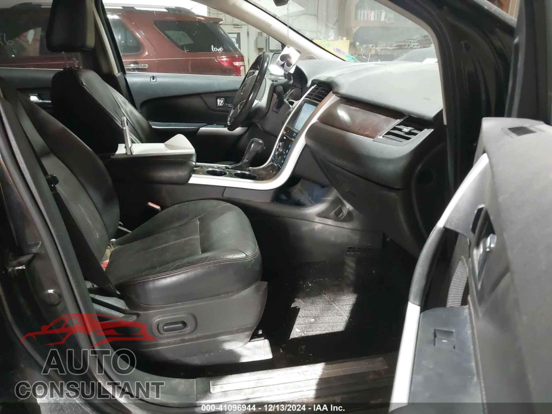 FORD EDGE 2011 - 2FMDK3KC9BBA99872