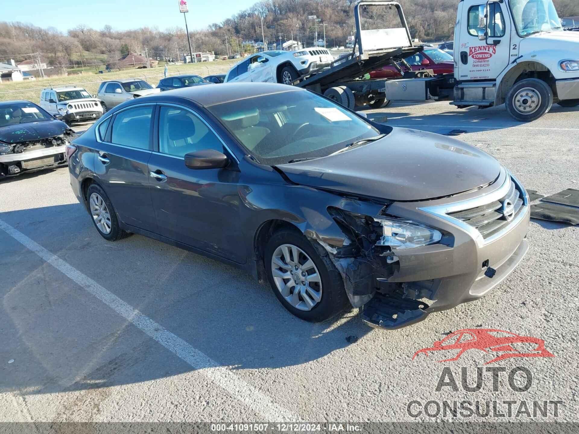 NISSAN ALTIMA 2014 - 1N4AL3AP8EC408041