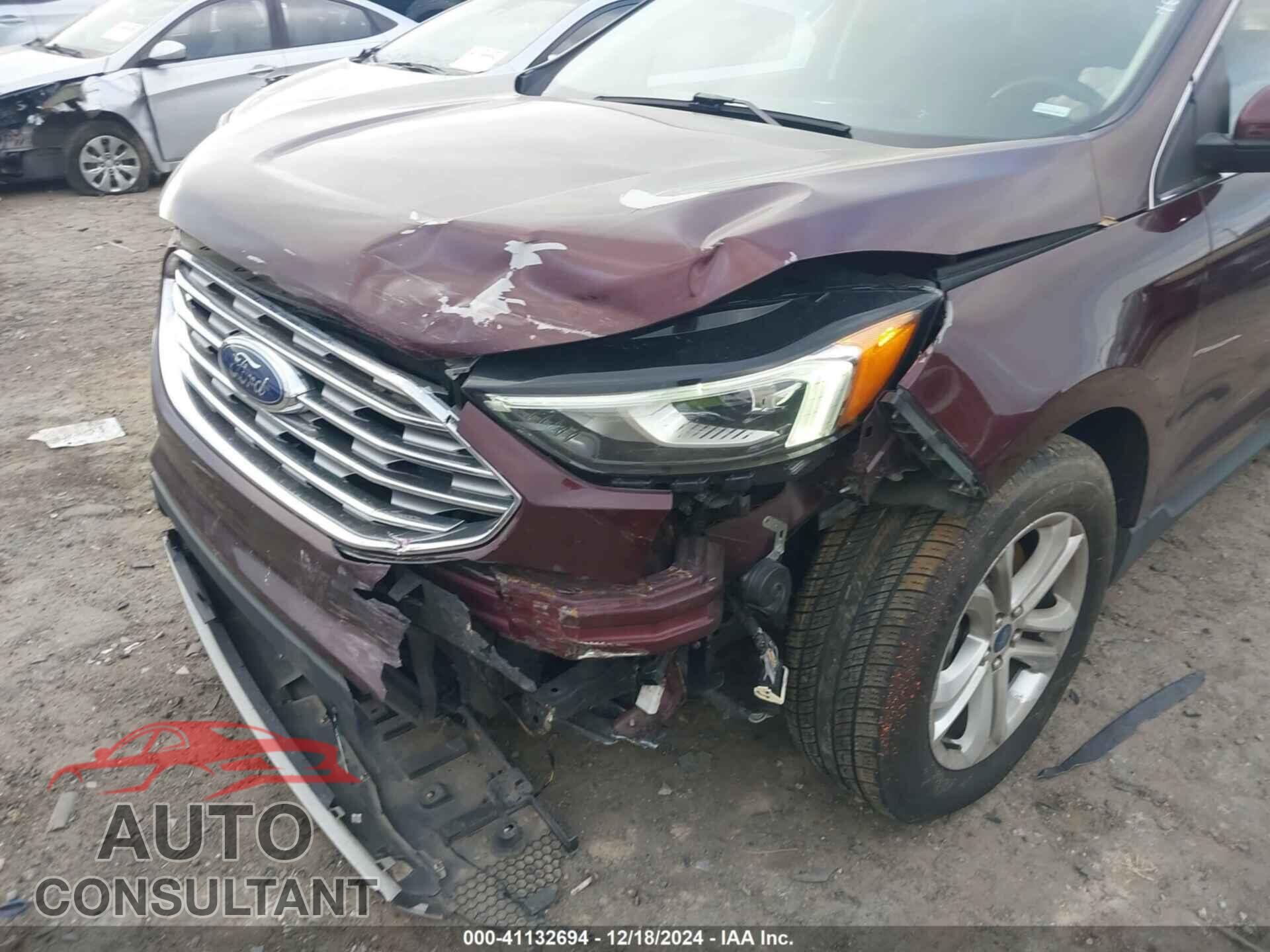 FORD EDGE 2020 - 2FMPK4J94LBB06558