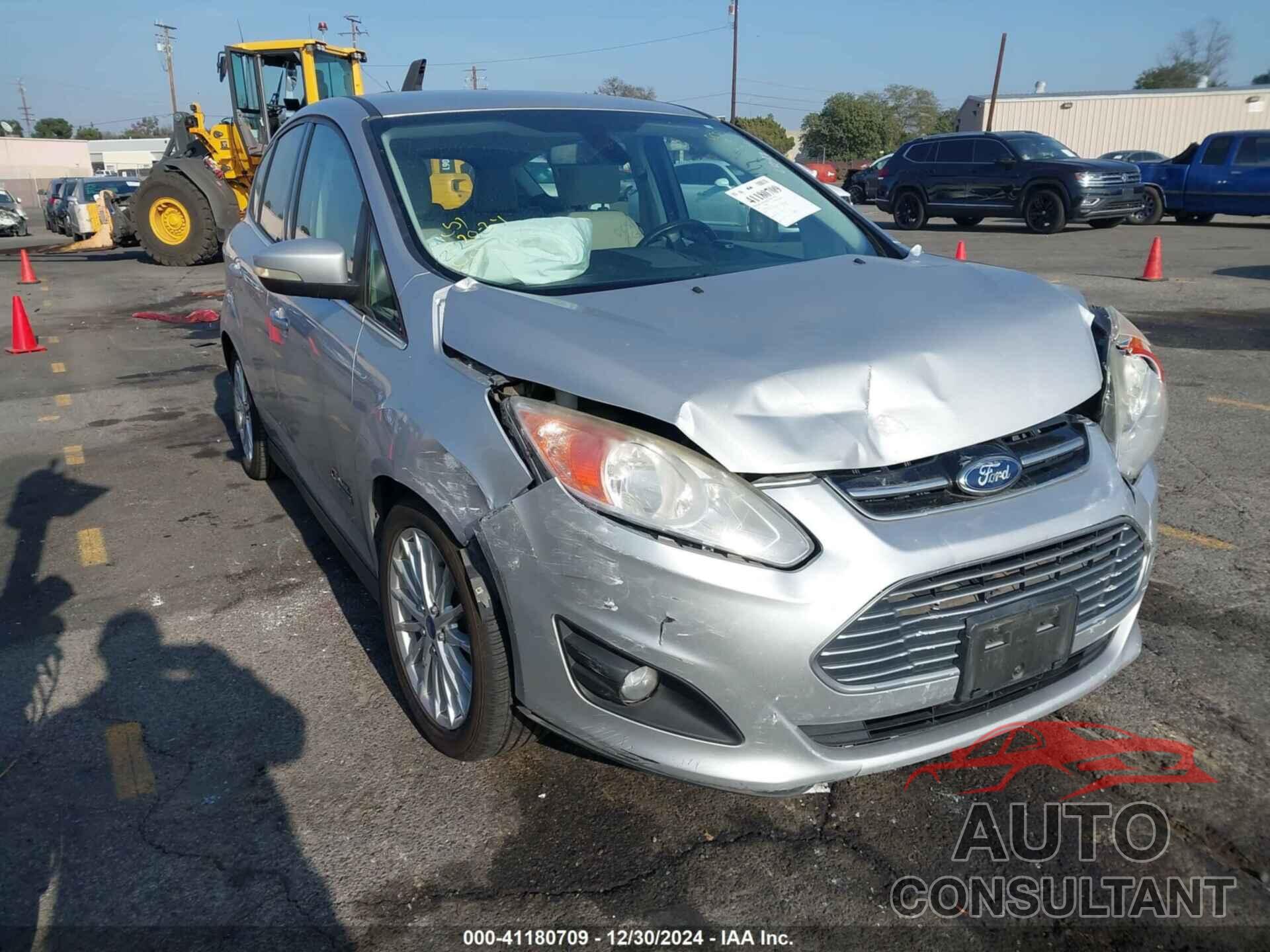 FORD C-MAX ENERGI 2013 - 1FADP5CU6DL515510