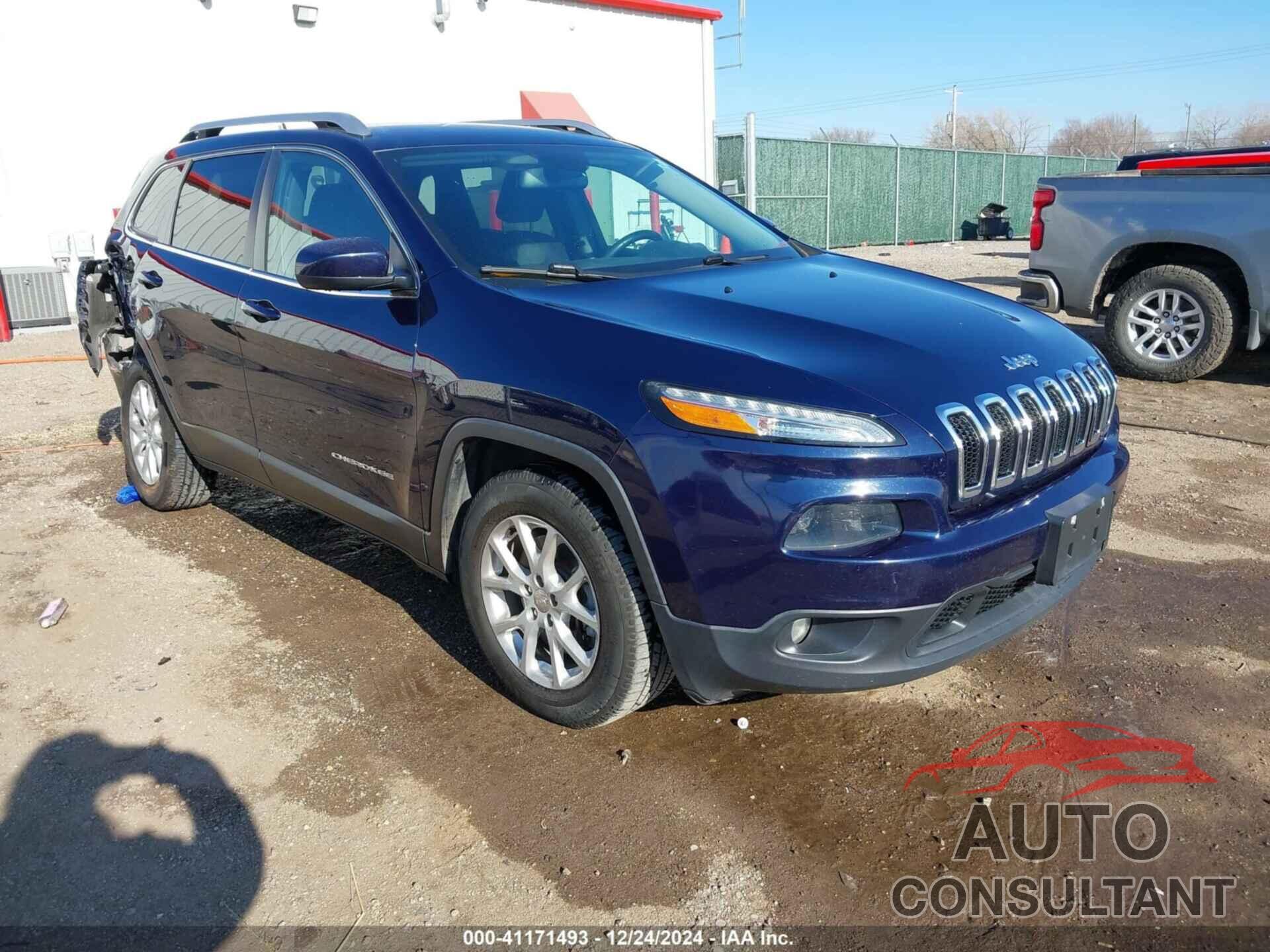 JEEP CHEROKEE 2015 - 1C4PJMCSXFW698204