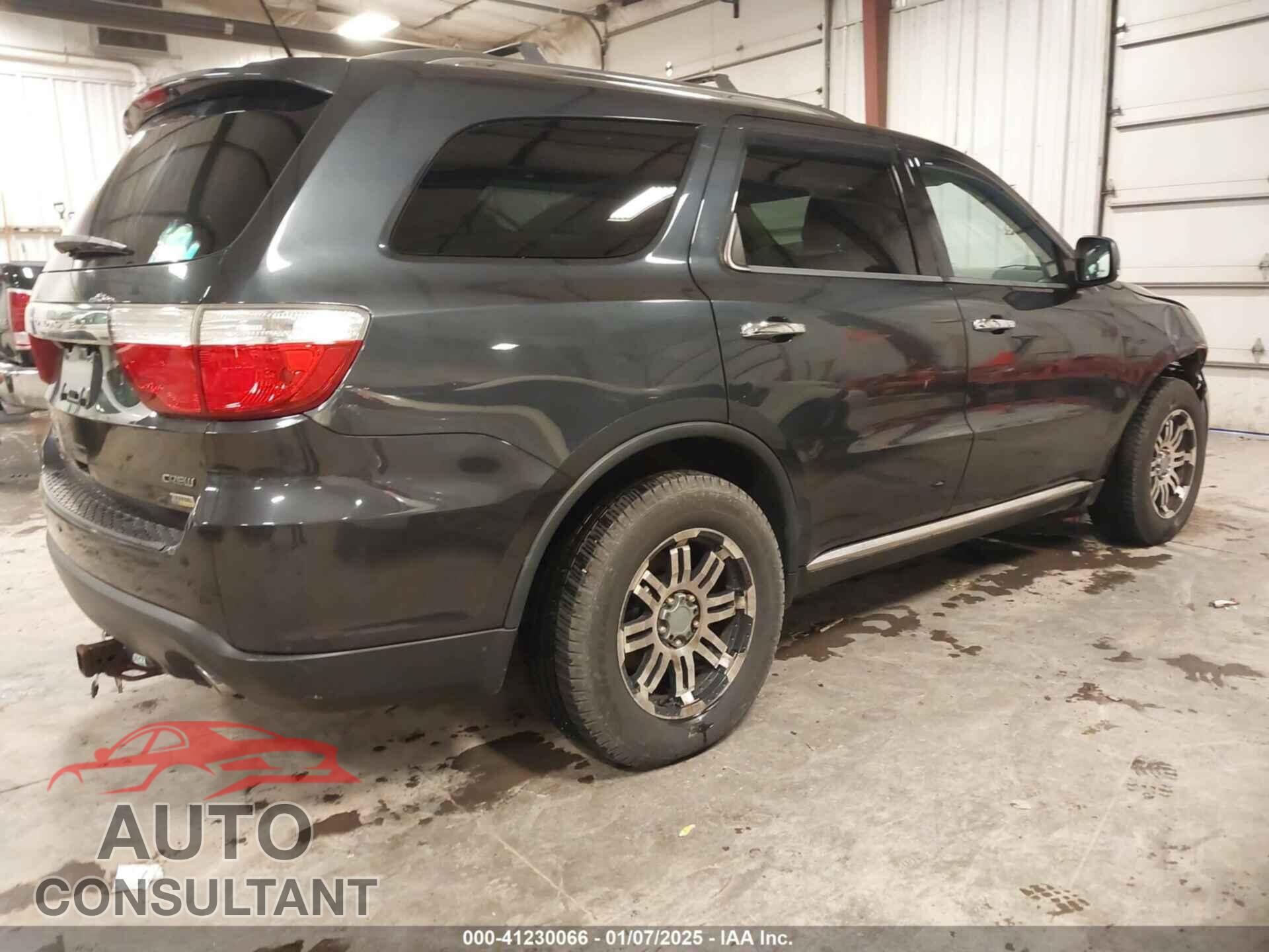 DODGE DURANGO 2013 - 1C4RDJDGXDC667297