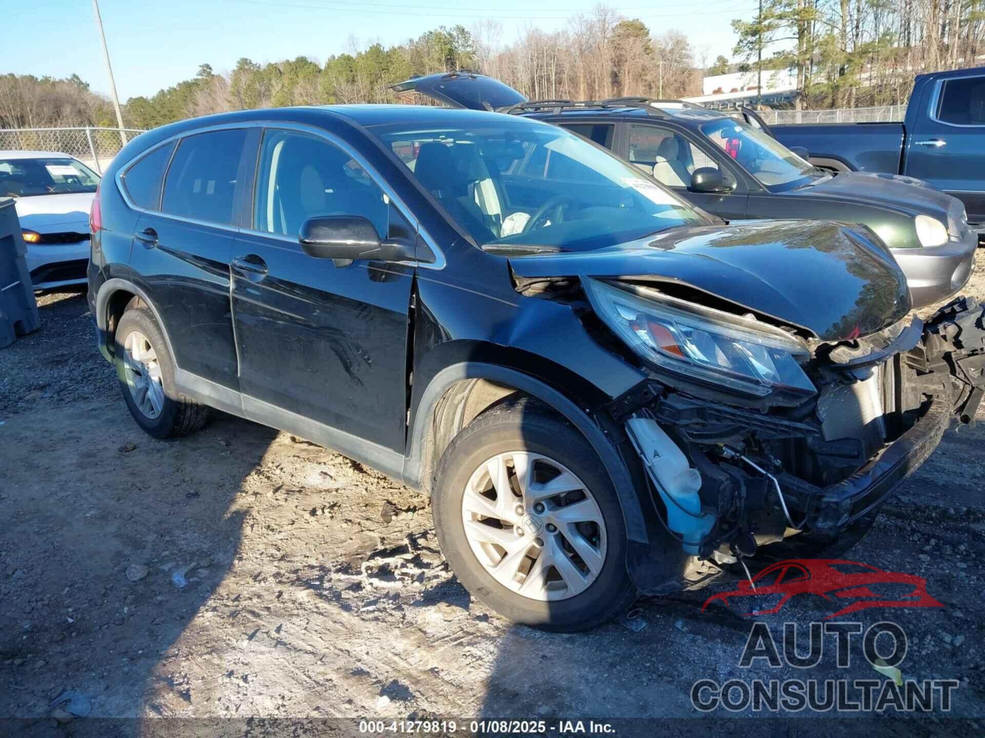 HONDA CR-V 2015 - 2HKRM4H57FH663399