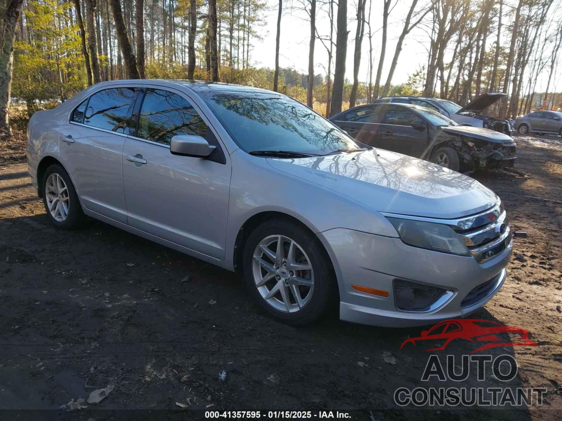FORD FUSION 2010 - 3FAHP0JA6AR285946
