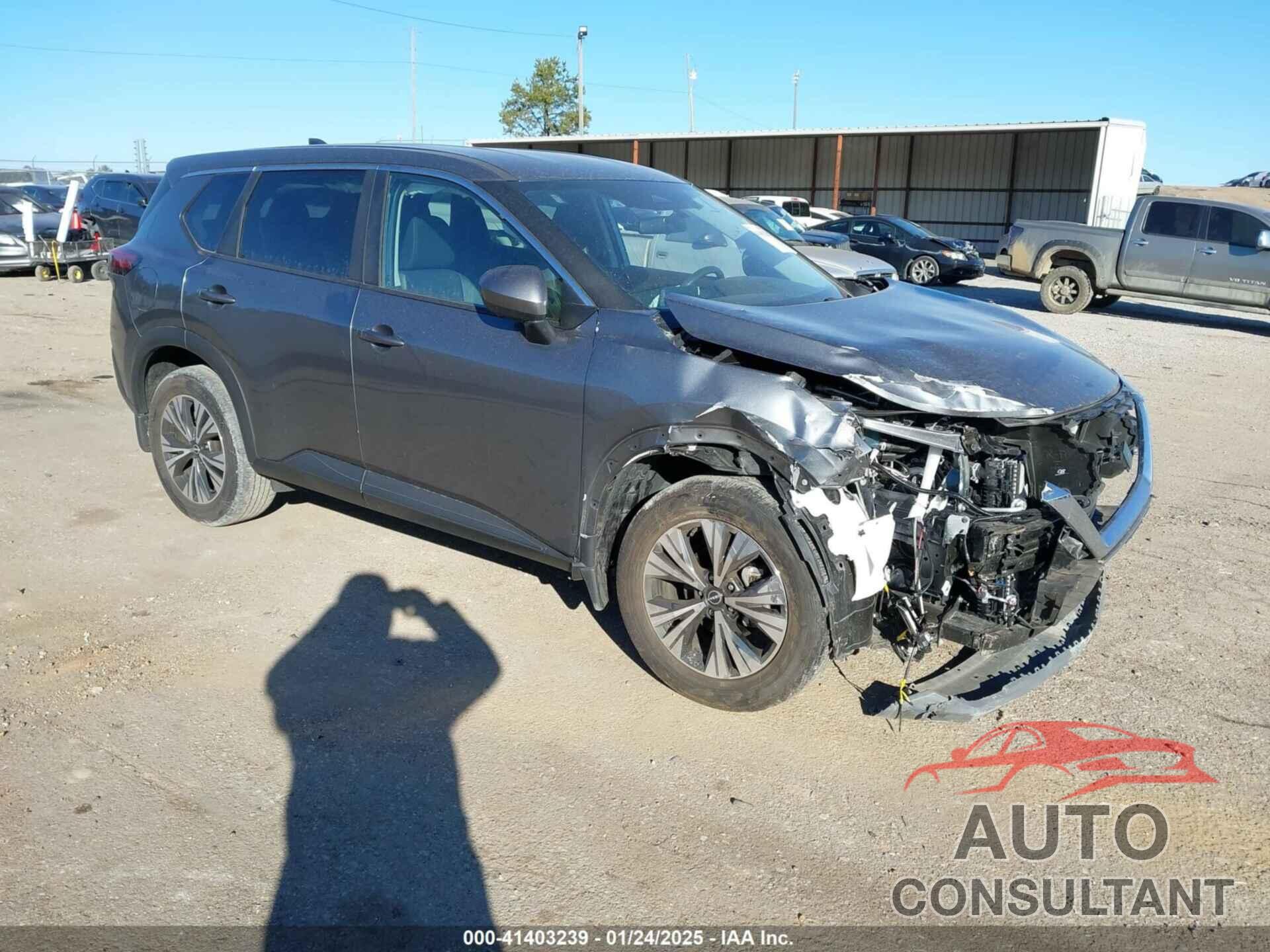 NISSAN ROGUE 2023 - 5N1BT3BA8PC776906