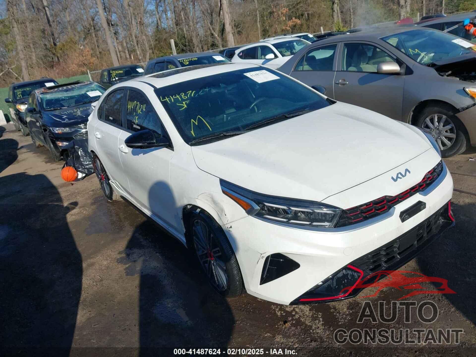 KIA FORTE 2023 - 3KPF44ACXPE644993