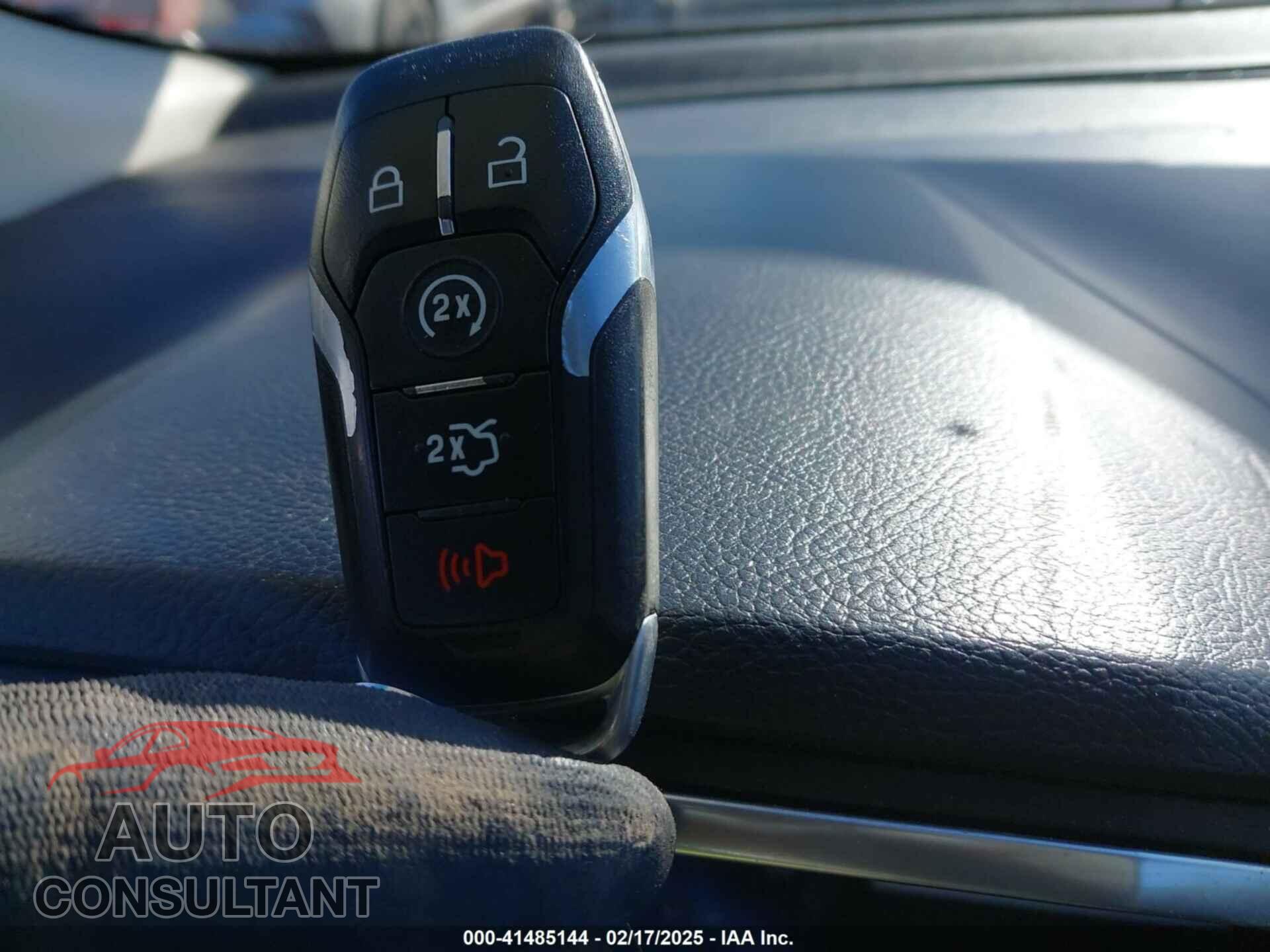 FORD EDGE 2015 - 2FMTK3K95FBC33105