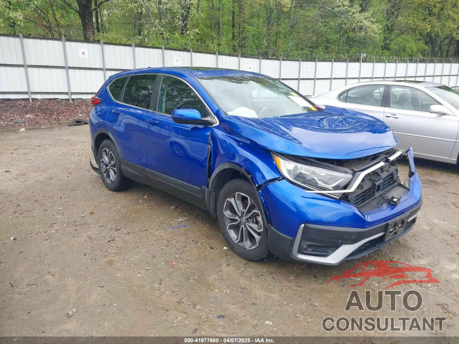 HONDA CR-V 2020 - 7FARW2H55LE005884