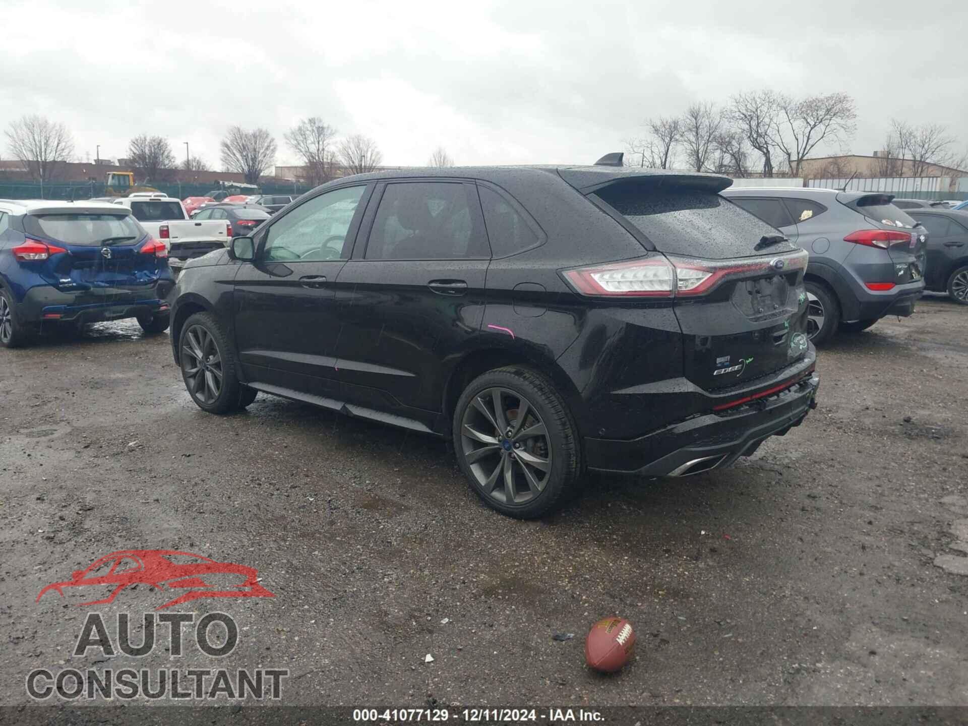 FORD EDGE 2018 - 2FMPK4AP9JBB14294