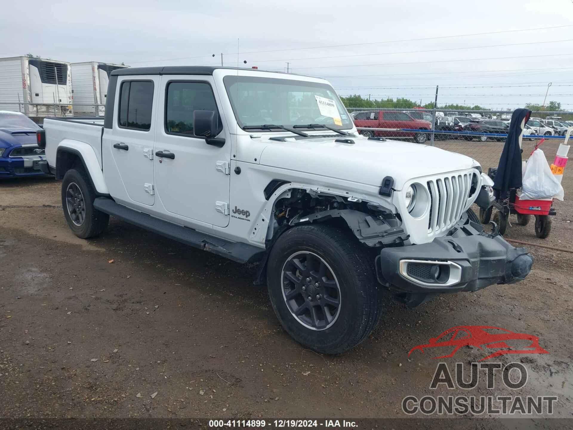 JEEP GLADIATOR 2023 - 1C6HJTFG1PL548689