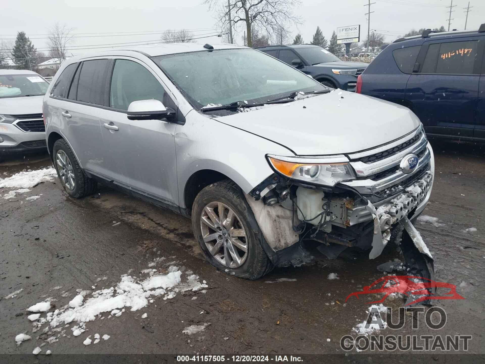 FORD EDGE 2013 - 2FMDK4JC8DBC61632