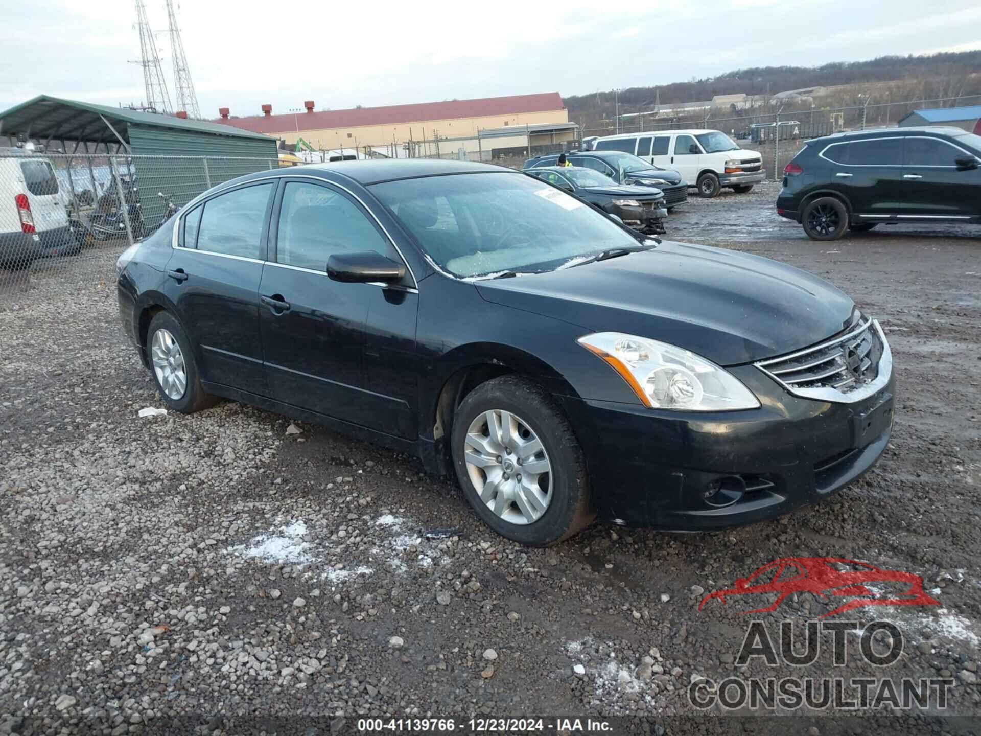 NISSAN ALTIMA 2012 - 1N4AL2AP0CC144711