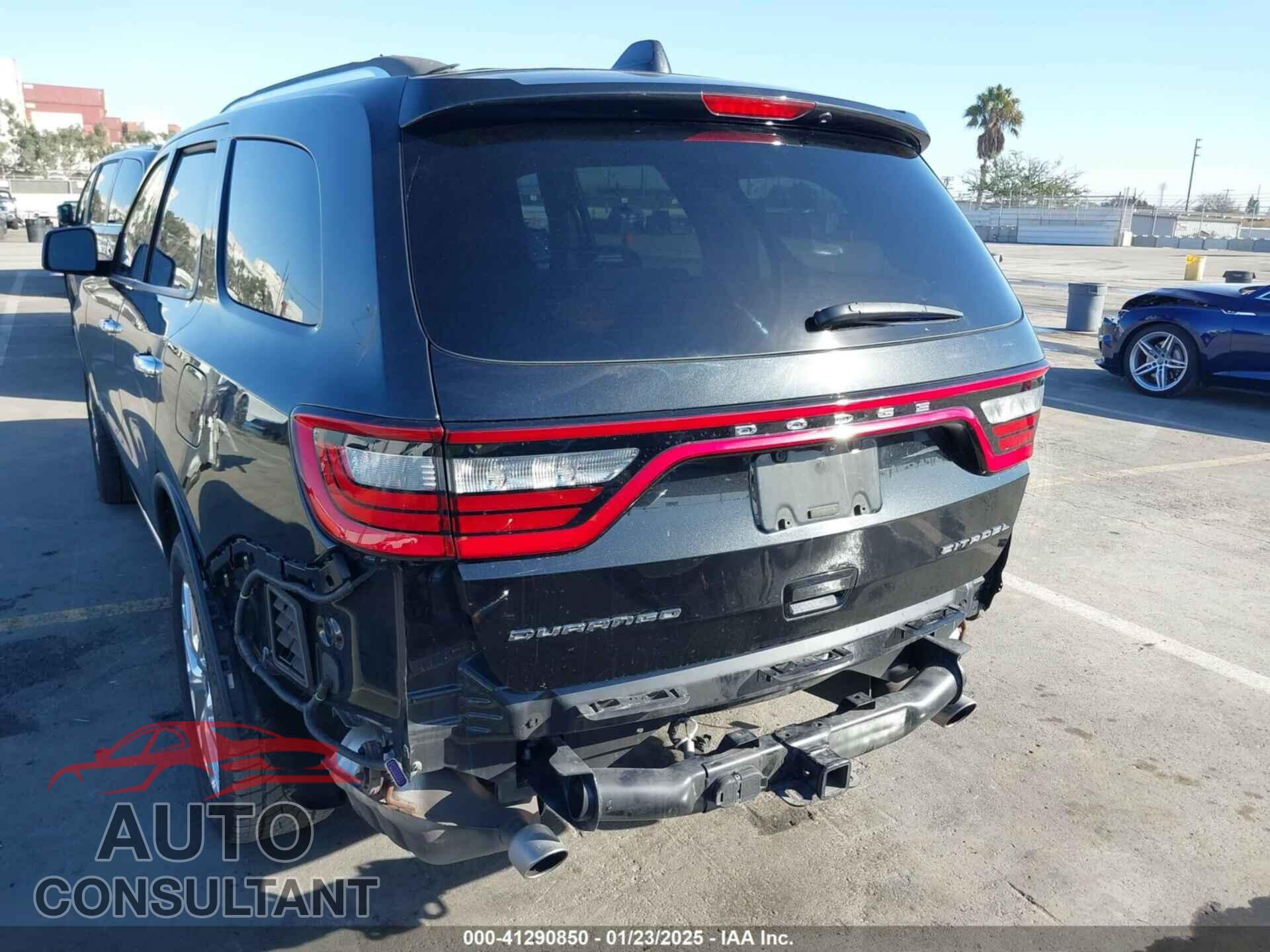 DODGE DURANGO 2014 - 1C4RDHEG8EC428212