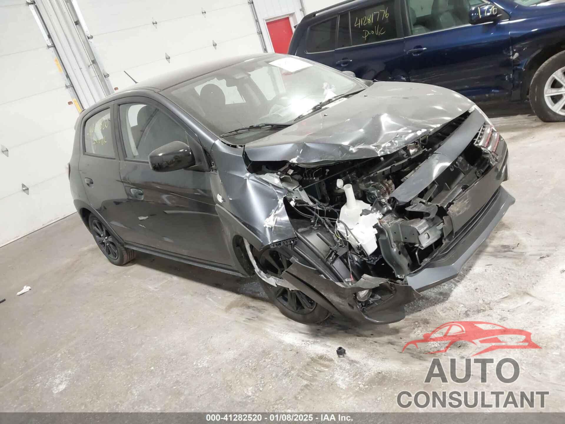 MITSUBISHI MIRAGE 2024 - ML32AWHJ3RH012778