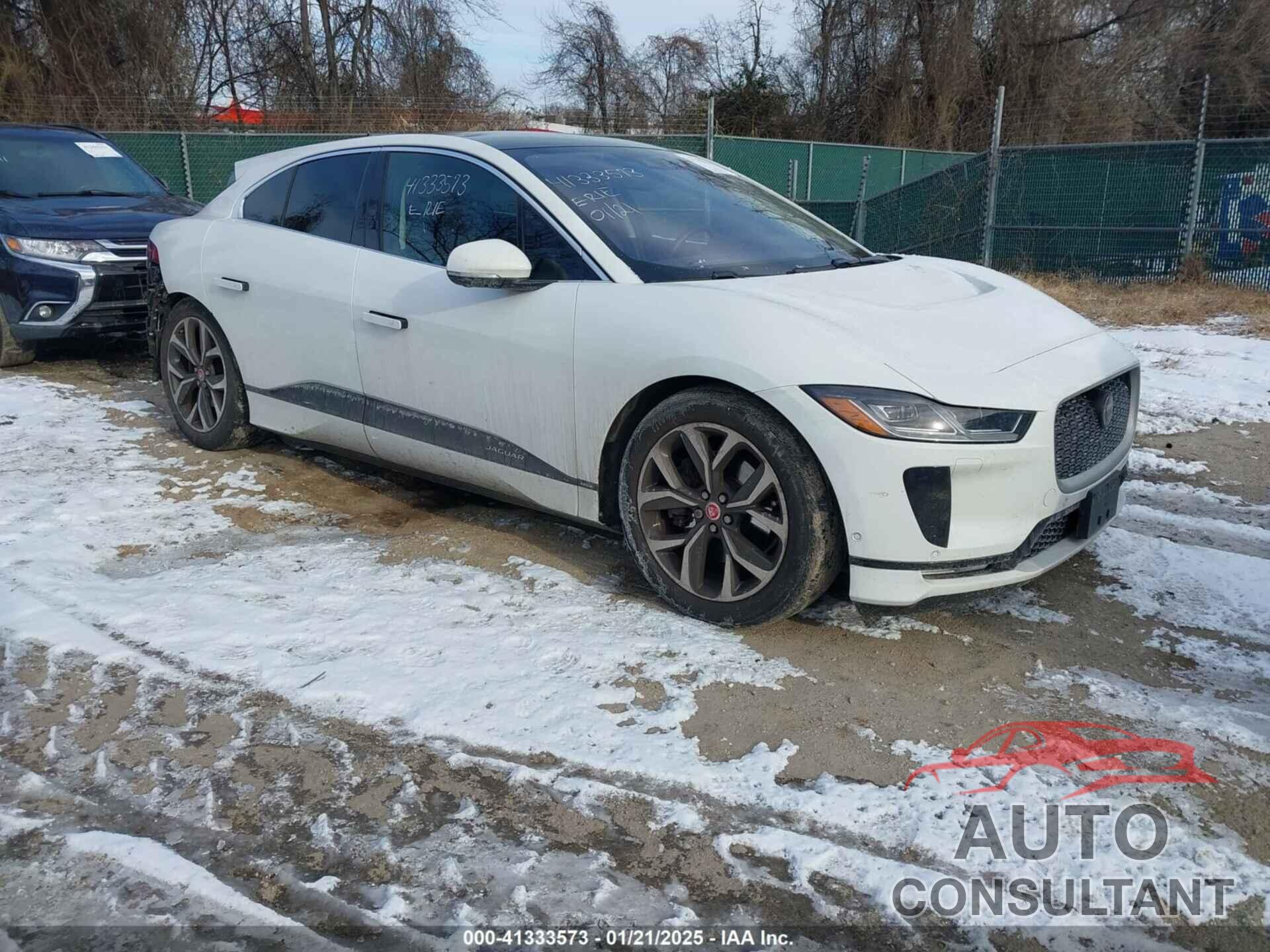 JAGUAR I-PACE 2020 - SADHD2S17L1F81821