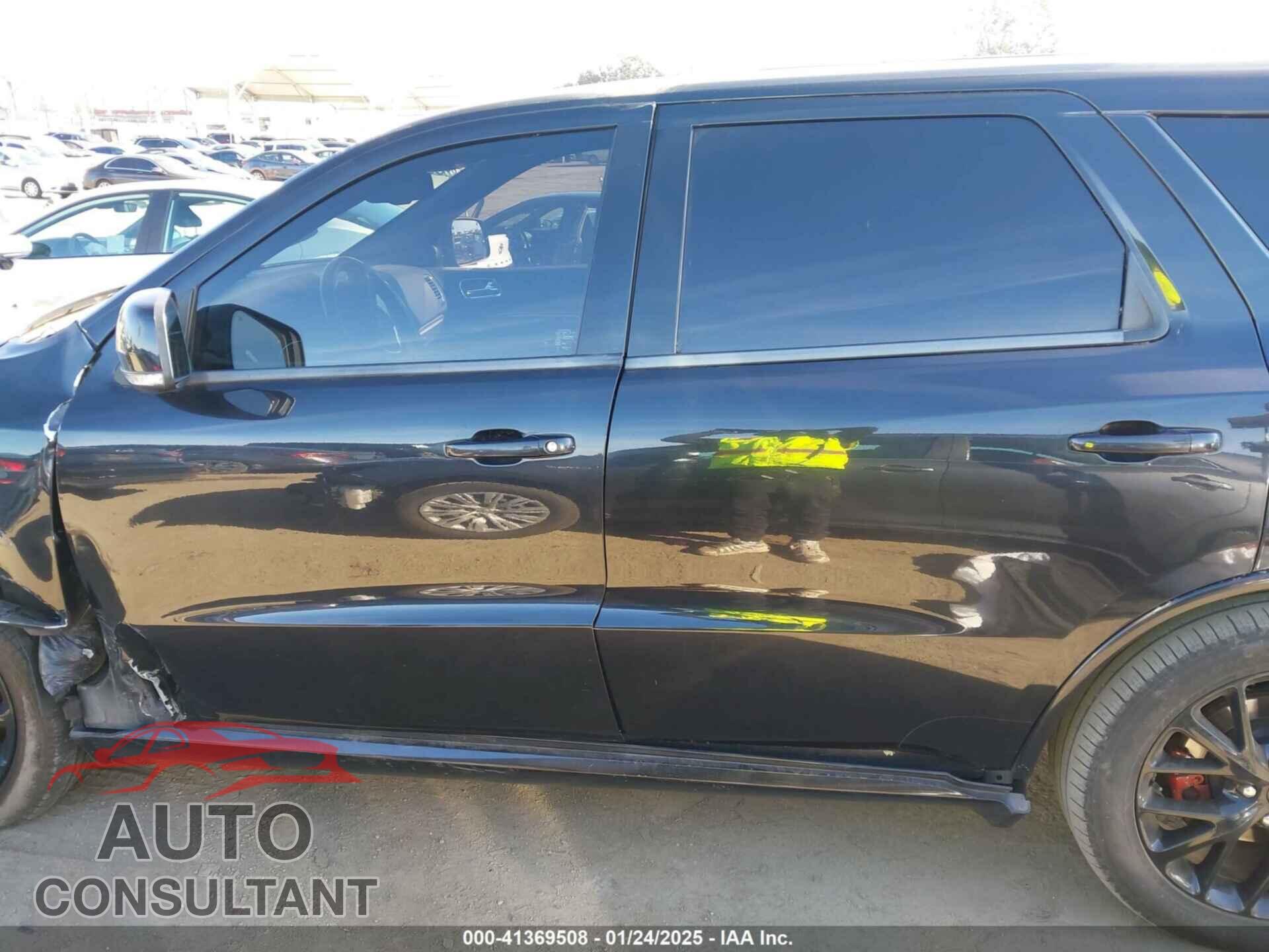 DODGE DURANGO 2015 - 1C4SDHCT5FC937676