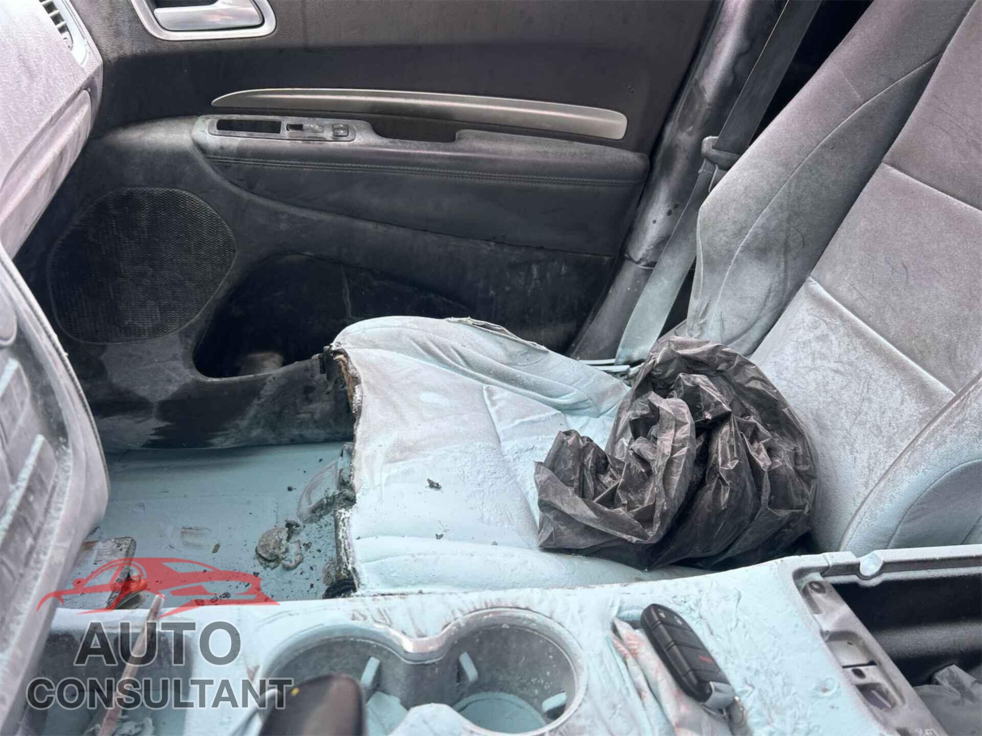 DODGE DURANGO 2019 - 1C4RDJAG7KC606541