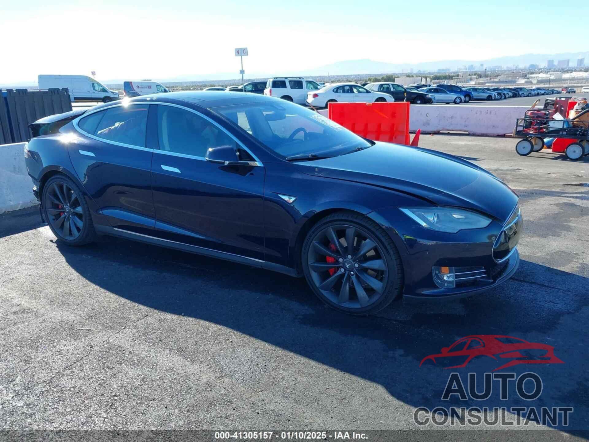 TESLA MODEL S 2014 - 5YJSA1H14EFP57209