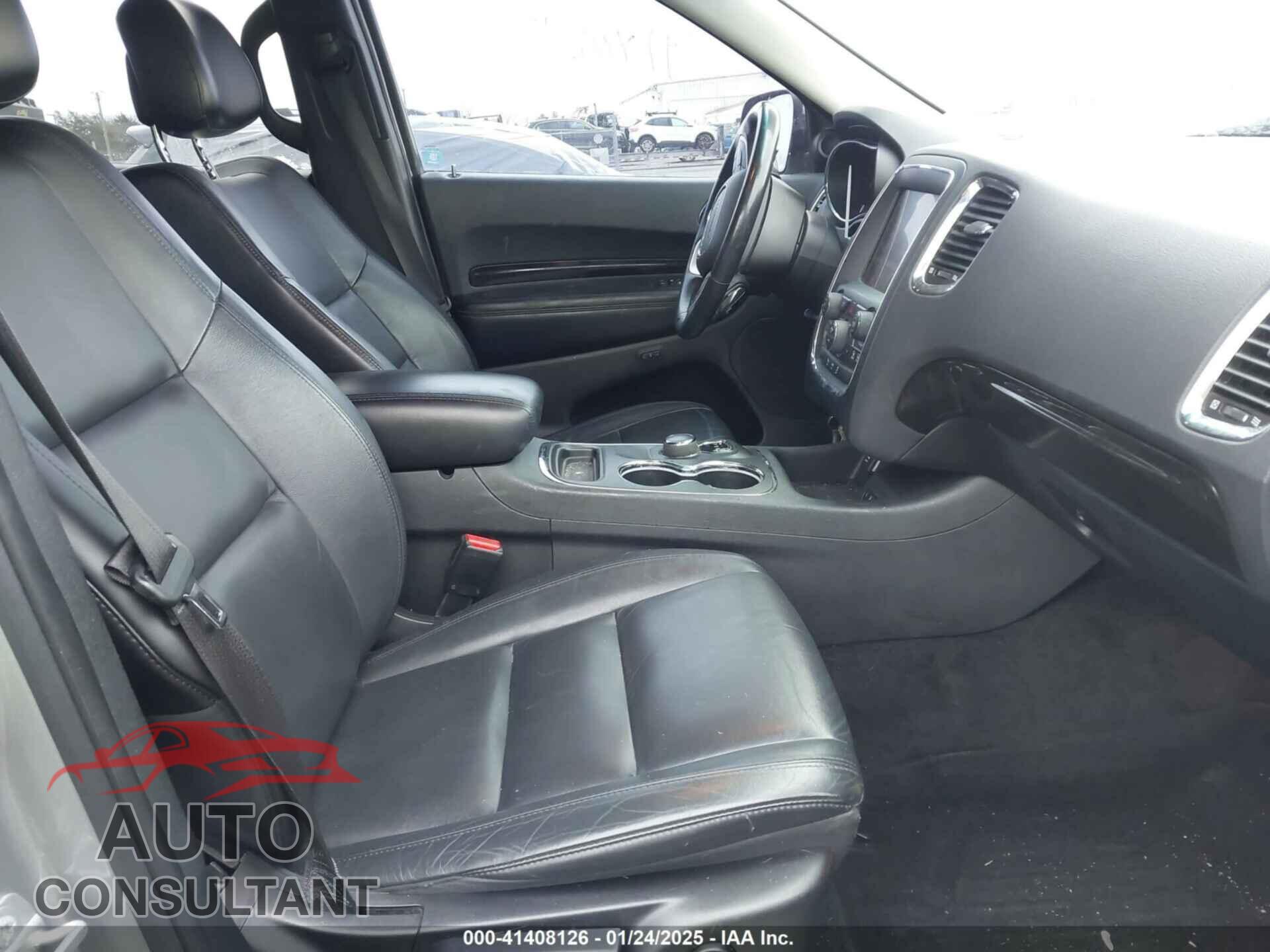 DODGE DURANGO 2015 - 1C4RDJDG5FC885649