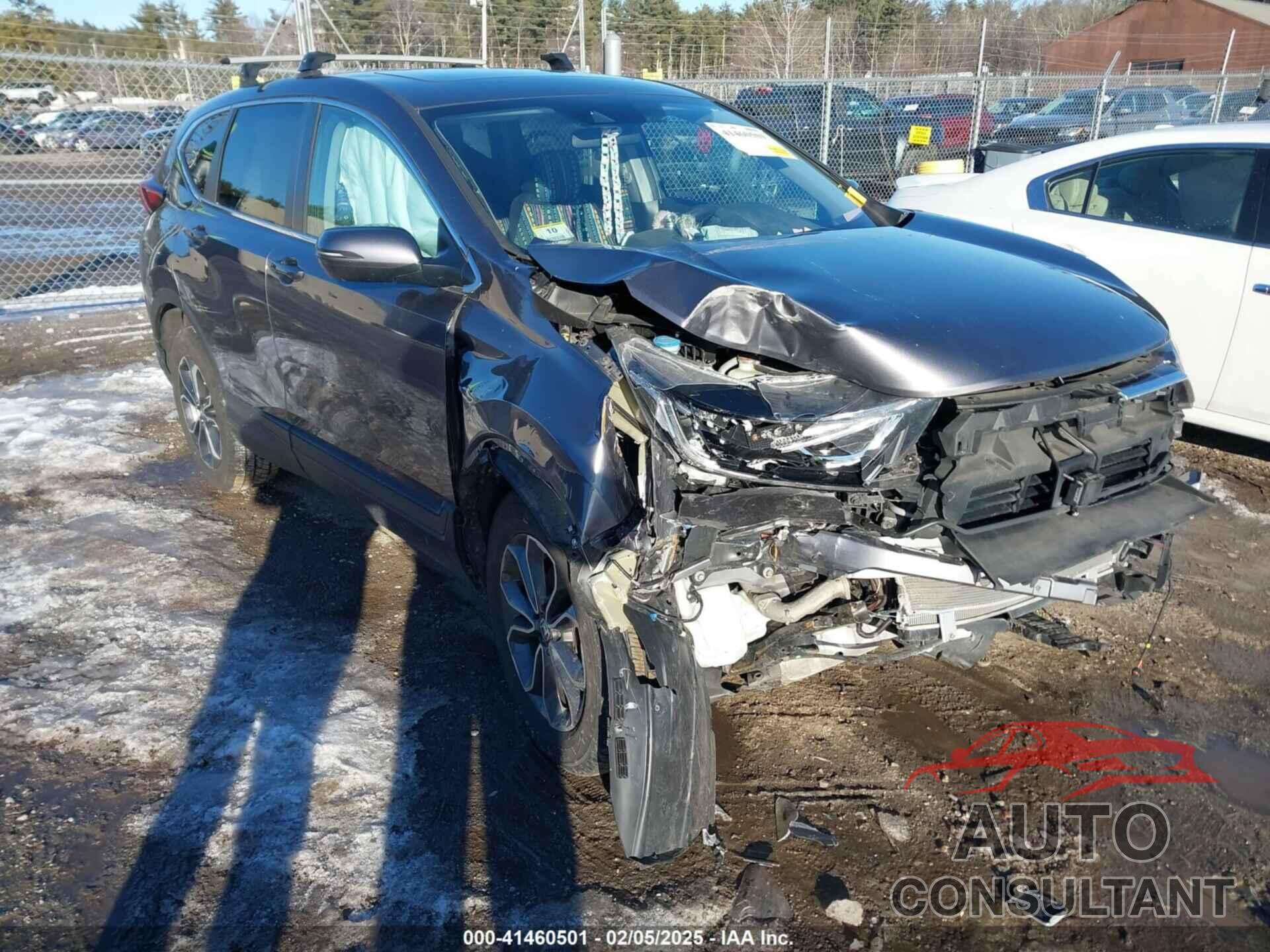 HONDA CR-V 2020 - 5J6RW2H52LA004044