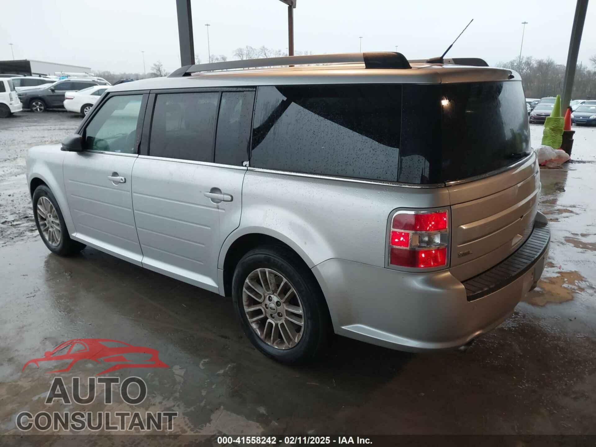 FORD FLEX 2013 - 2FMGK5C8XDBD22538