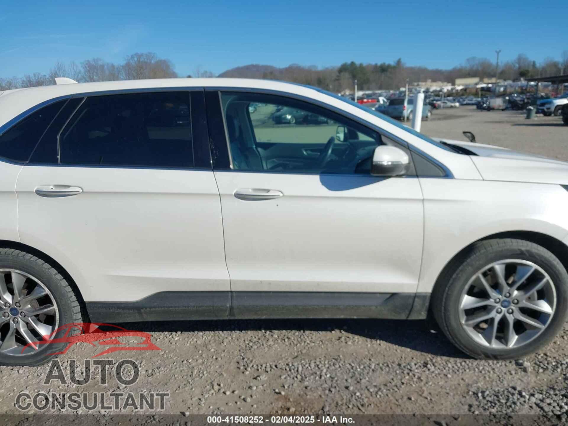 FORD EDGE 2015 - 2FMPK4K81FBB65206