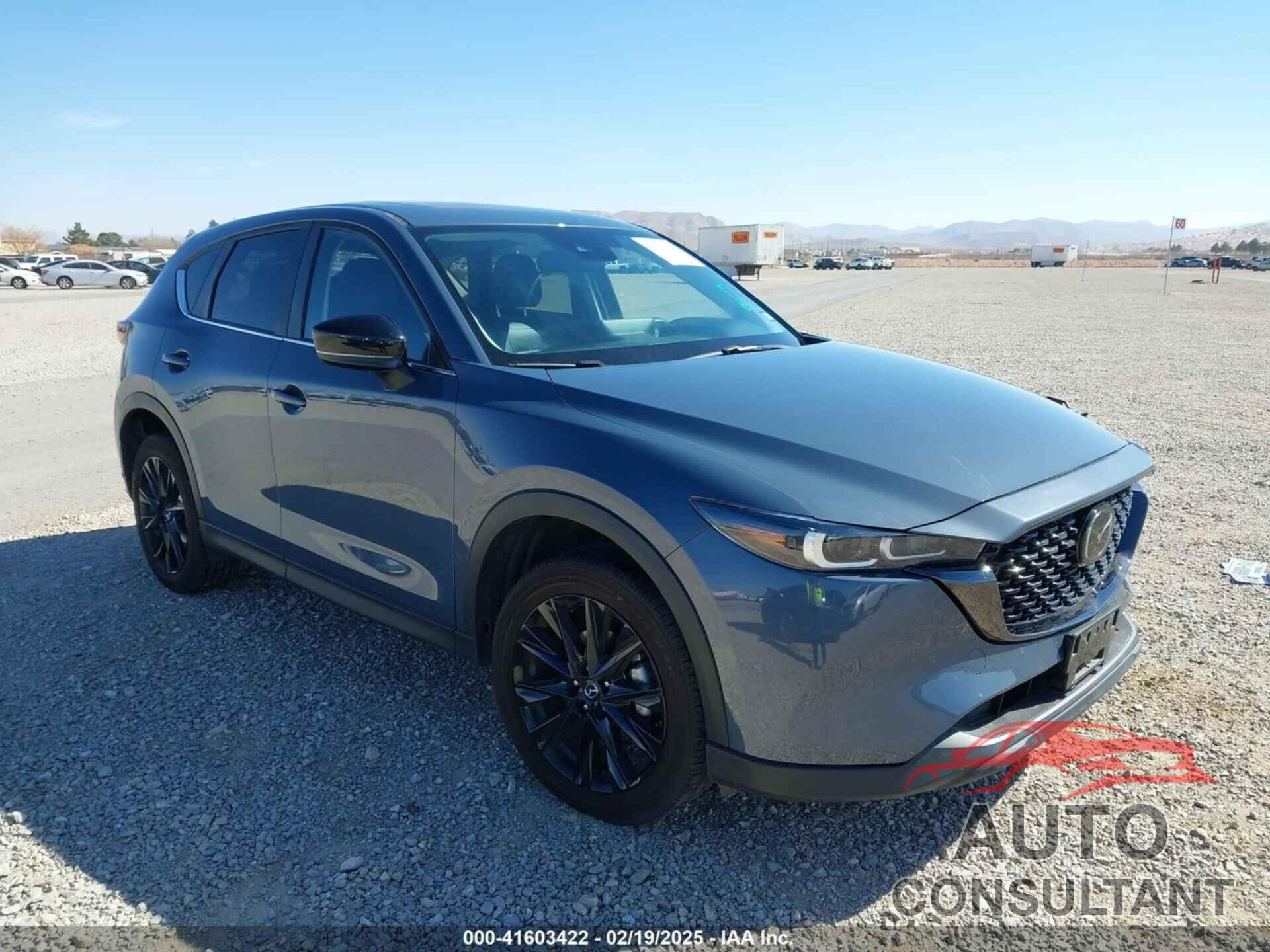 MAZDA CX-5 2024 - JM3KFBCL0R0459851