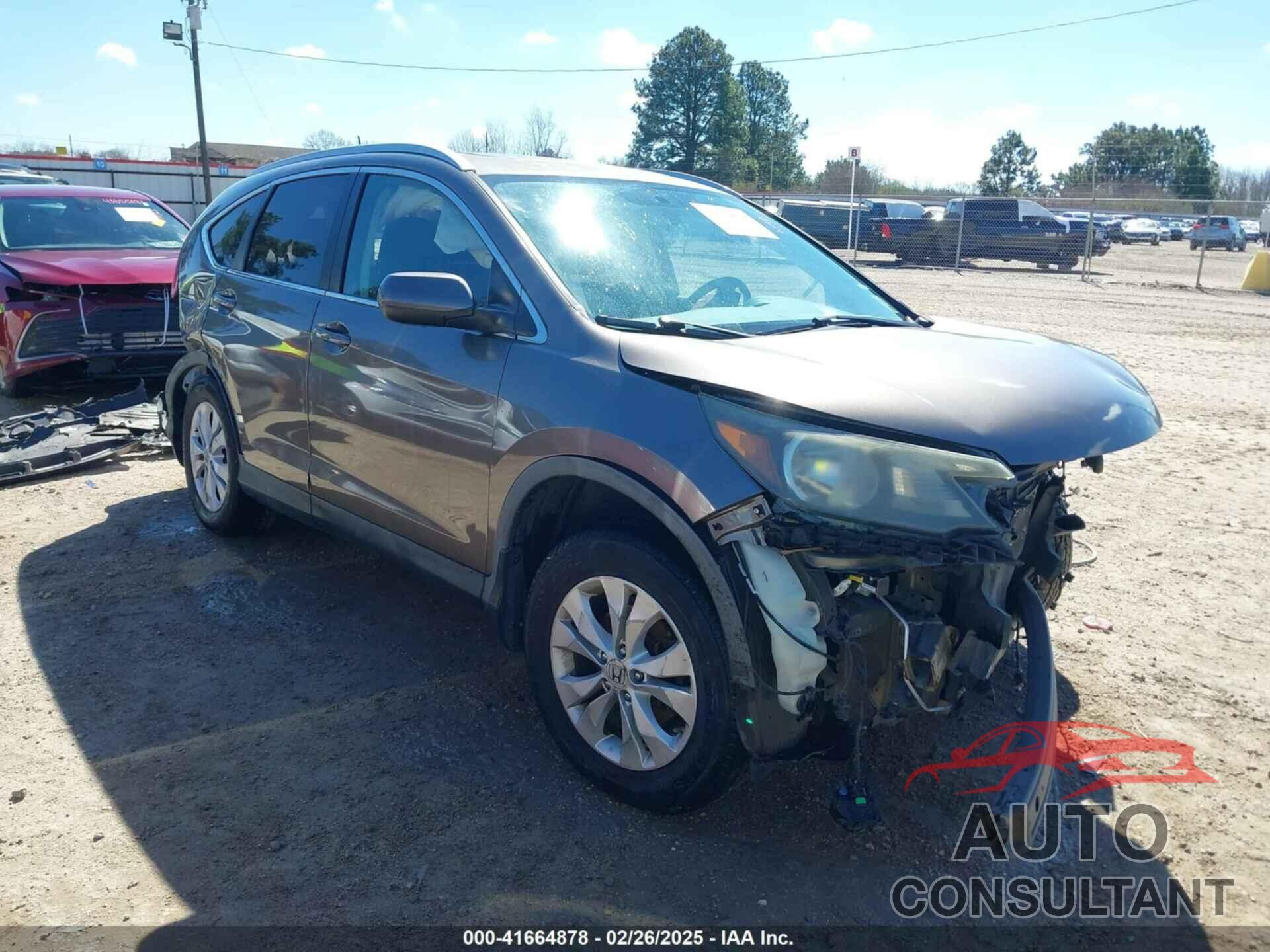 HONDA CR-V 2012 - 5J6RM3H75CL006288