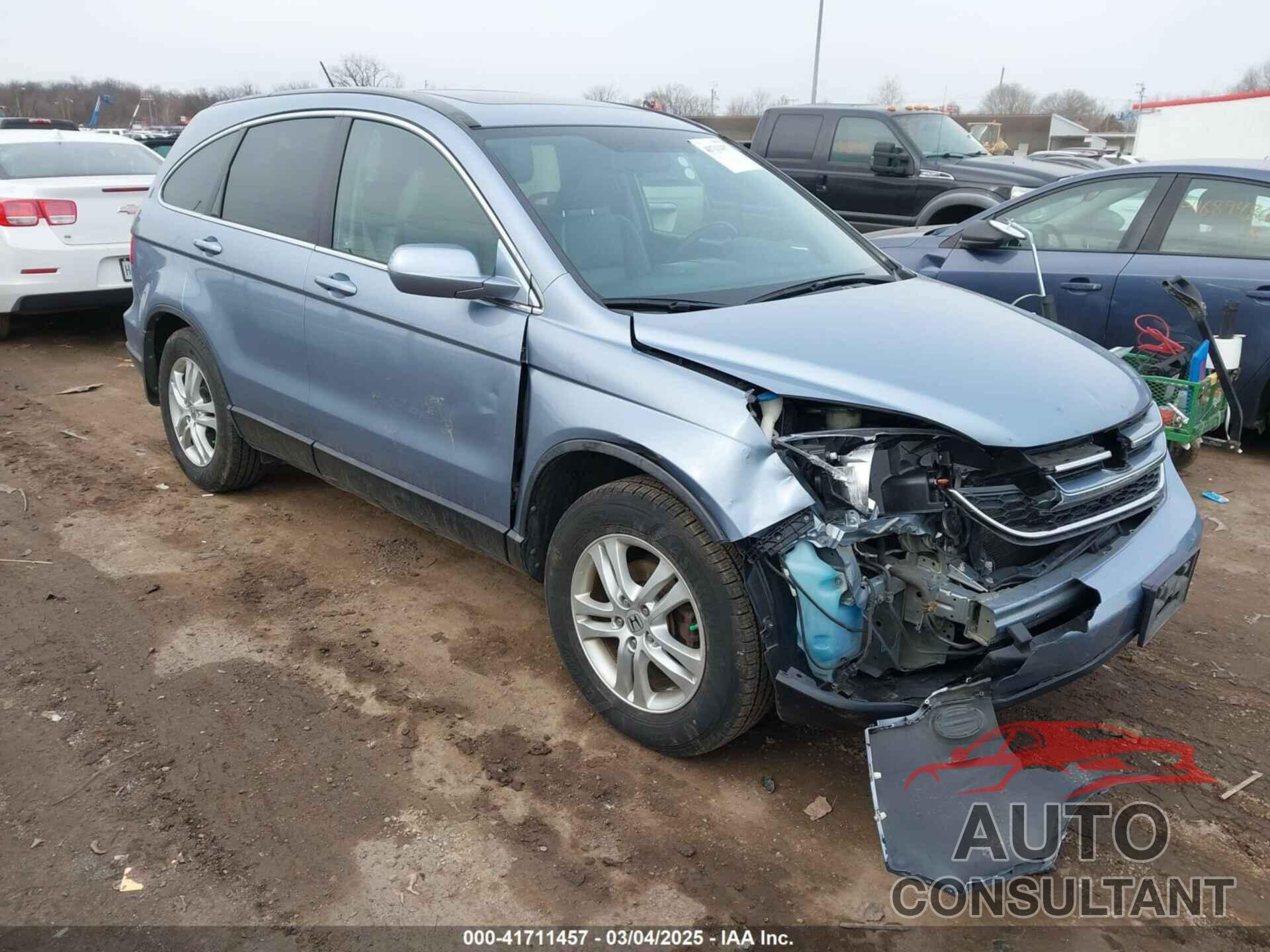 HONDA CR-V 2010 - 5J6RE4H70AL019501