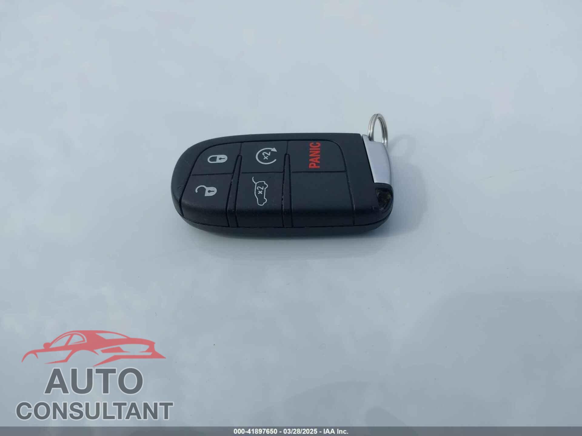 DODGE DURANGO 2014 - 1C4SDJCT8EC390960