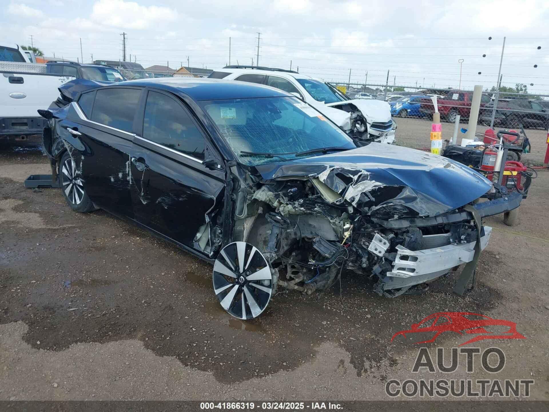 NISSAN ALTIMA 2022 - 1N4BL4DV9NN361630