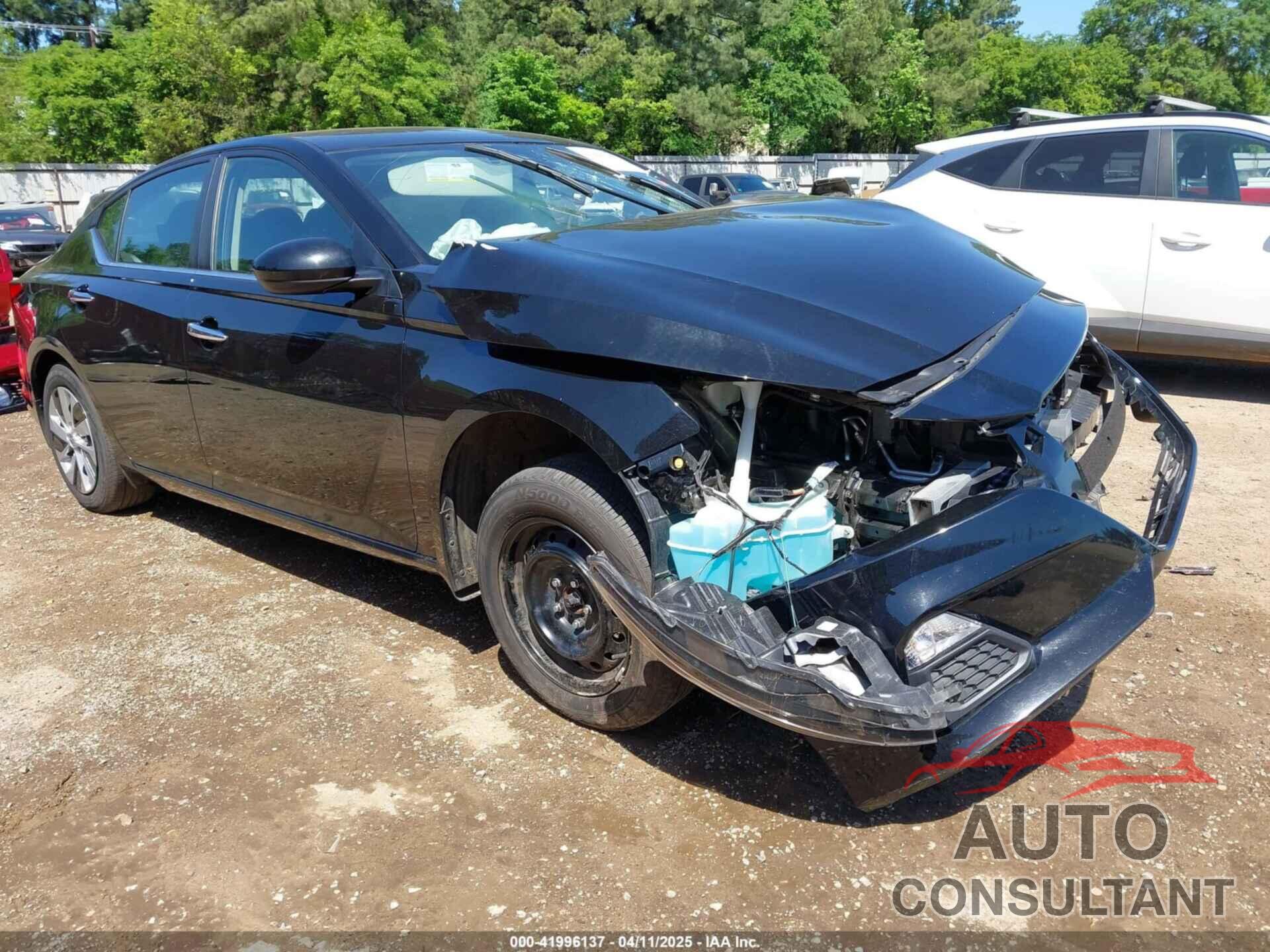 NISSAN ALTIMA 2022 - 1N4BL4BV3NN420092