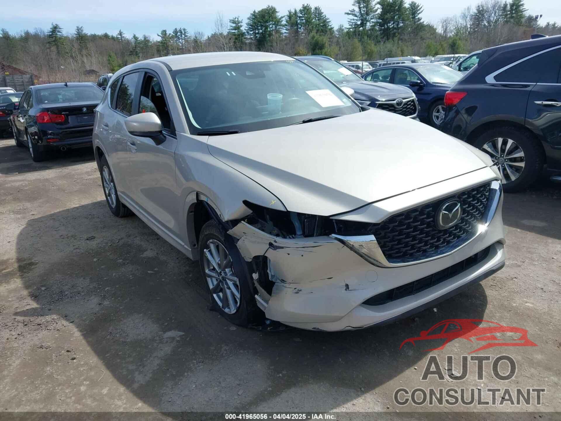 MAZDA CX-5 2024 - JM3KFBBL6R0503403