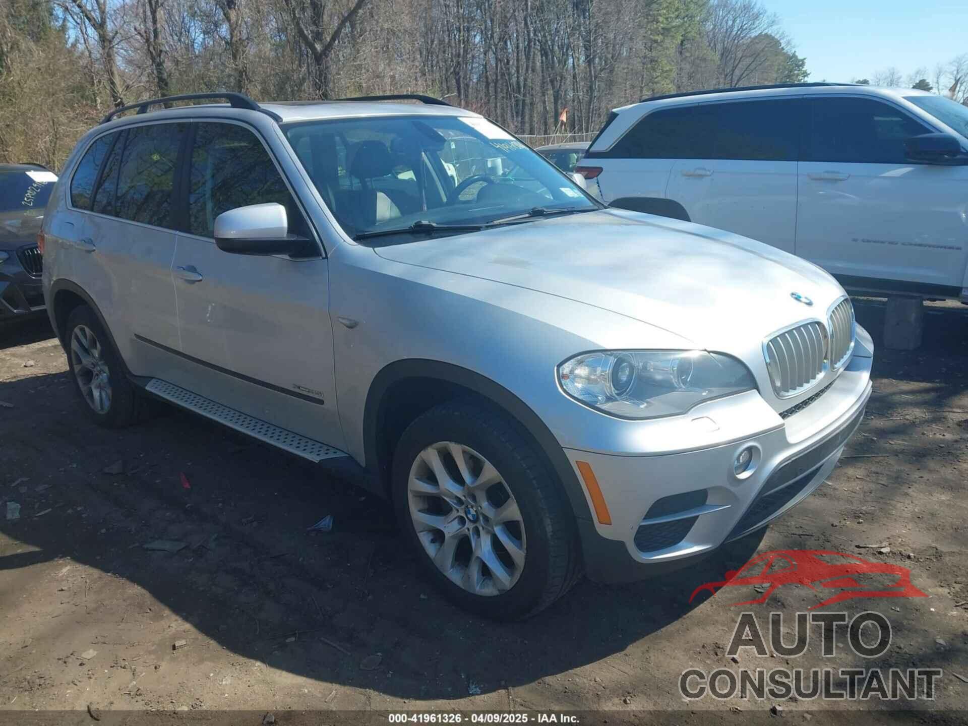 BMW X5 2013 - 5UXZV4C56D0G53723