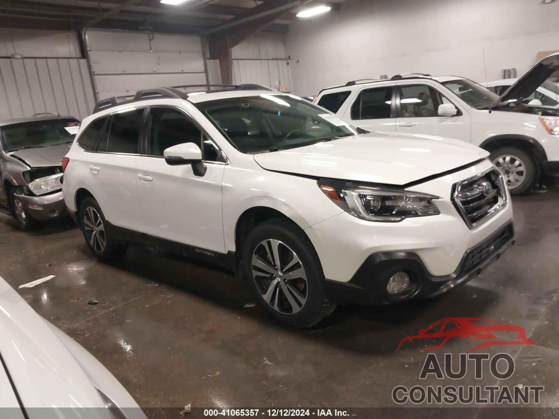 SUBARU OUTBACK 2019 - 4S4BSANC2K3244614