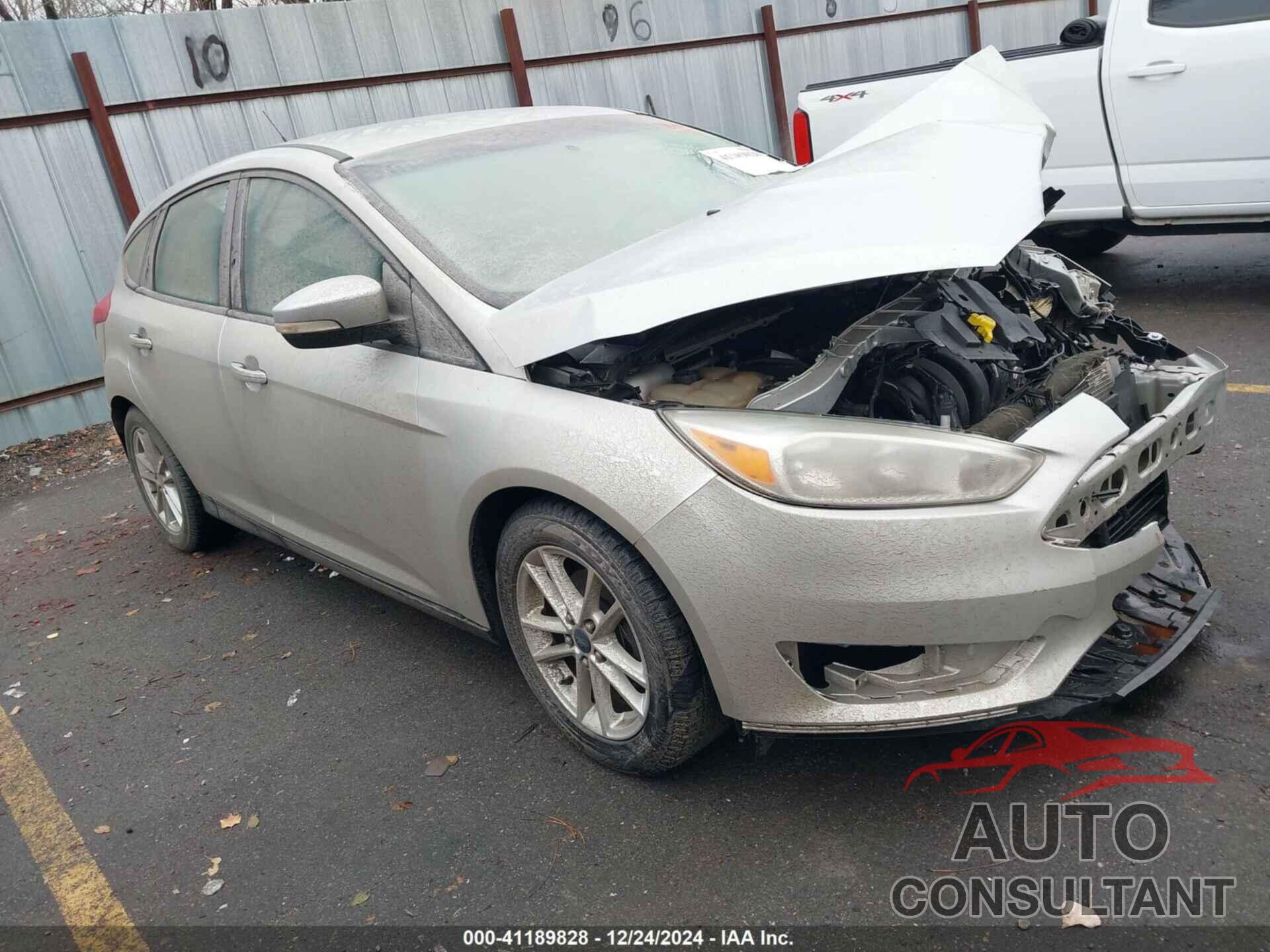 FORD FOCUS 2015 - 1FADP3K2XFL376683