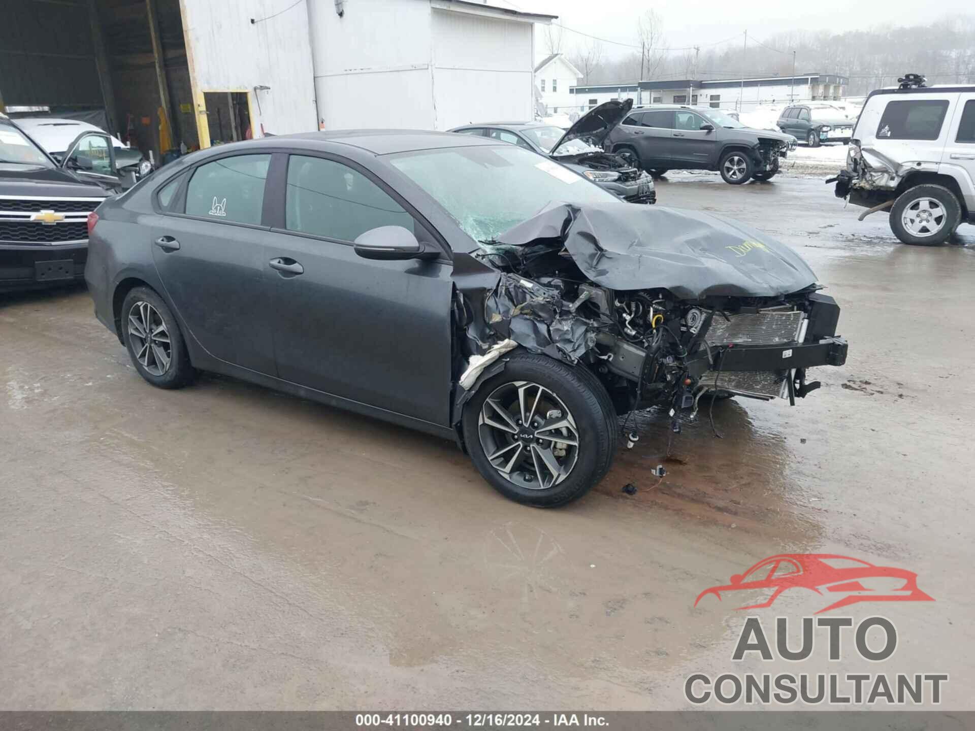 KIA FORTE 2023 - 3KPF24AD7PE606510