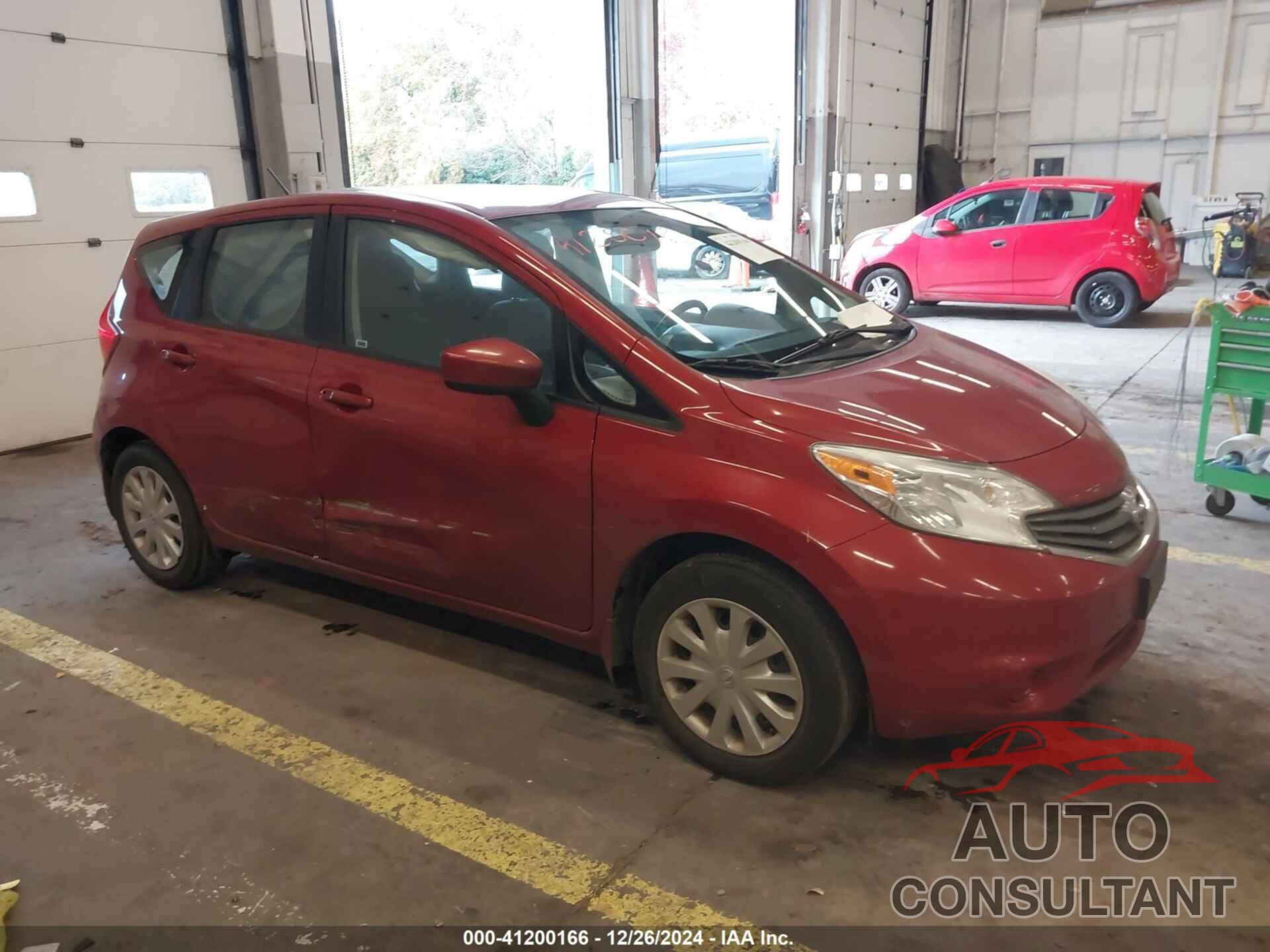 NISSAN VERSA NOTE 2015 - 3N1CE2CP3FL372255