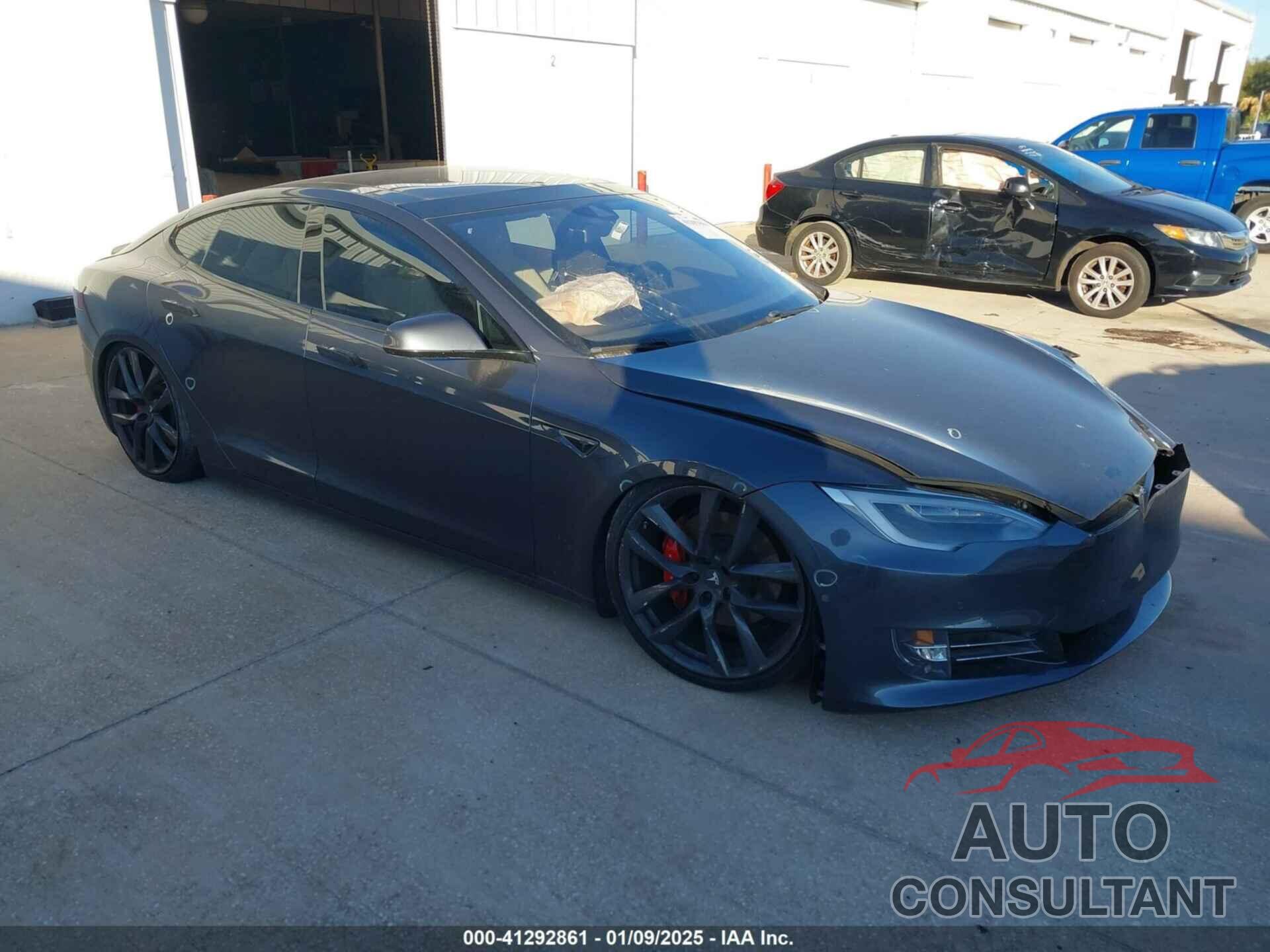 TESLA MODEL S 2016 - 5YJSA1E4XGF139295