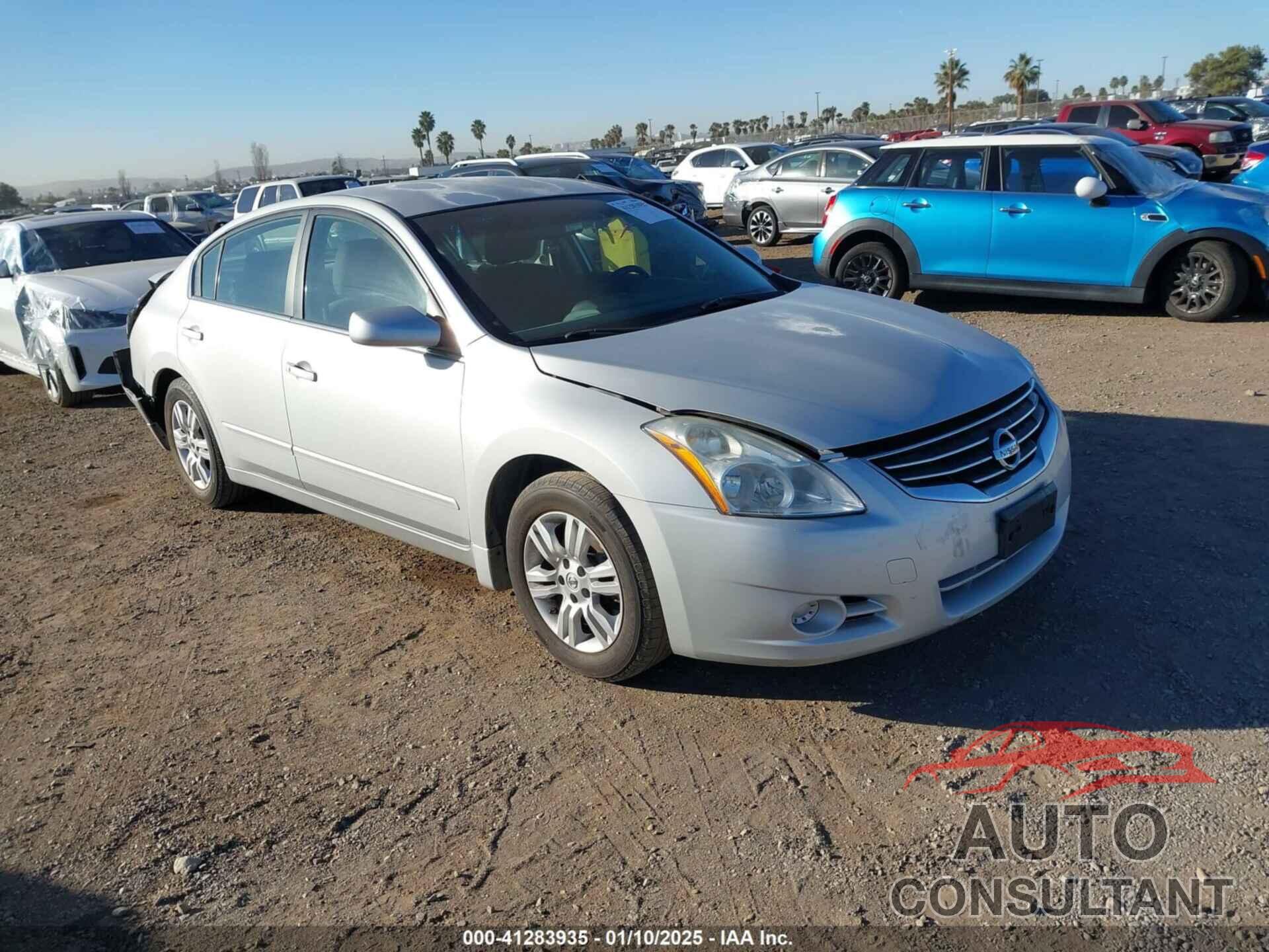 NISSAN ALTIMA 2012 - 1N4AL2AP8CN523993