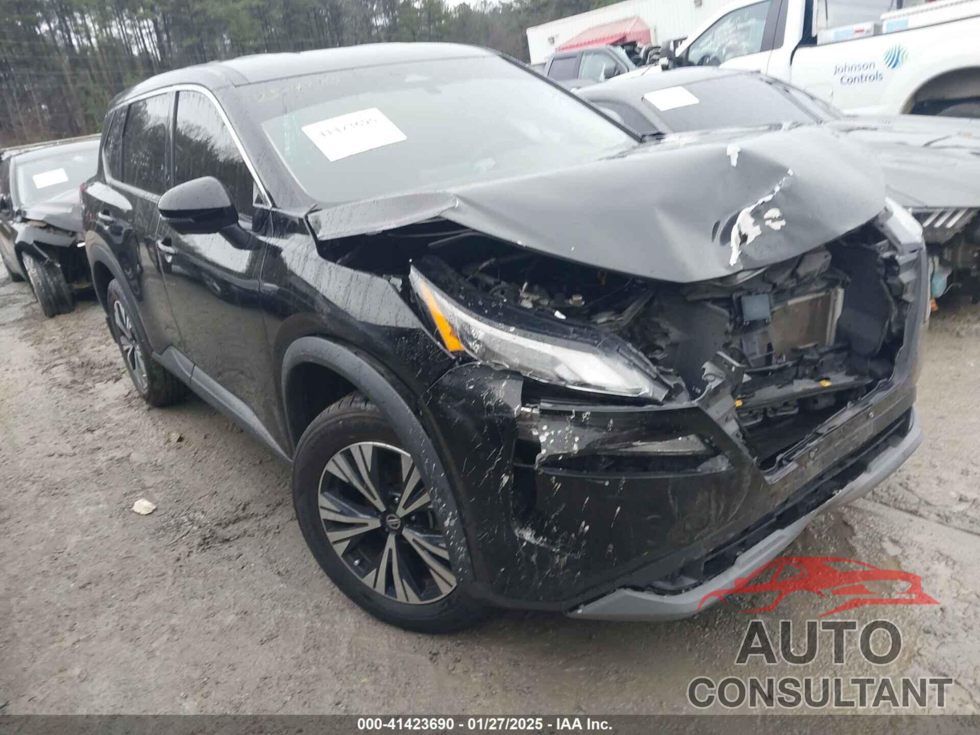 NISSAN ROGUE 2021 - 5N1AT3BA9MC773245