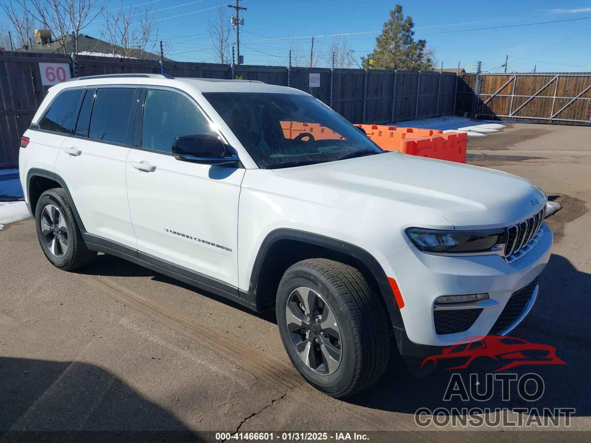 JEEP GRAND CHEROKEE 4XE 2024 - 1C4RJYB66R8531772
