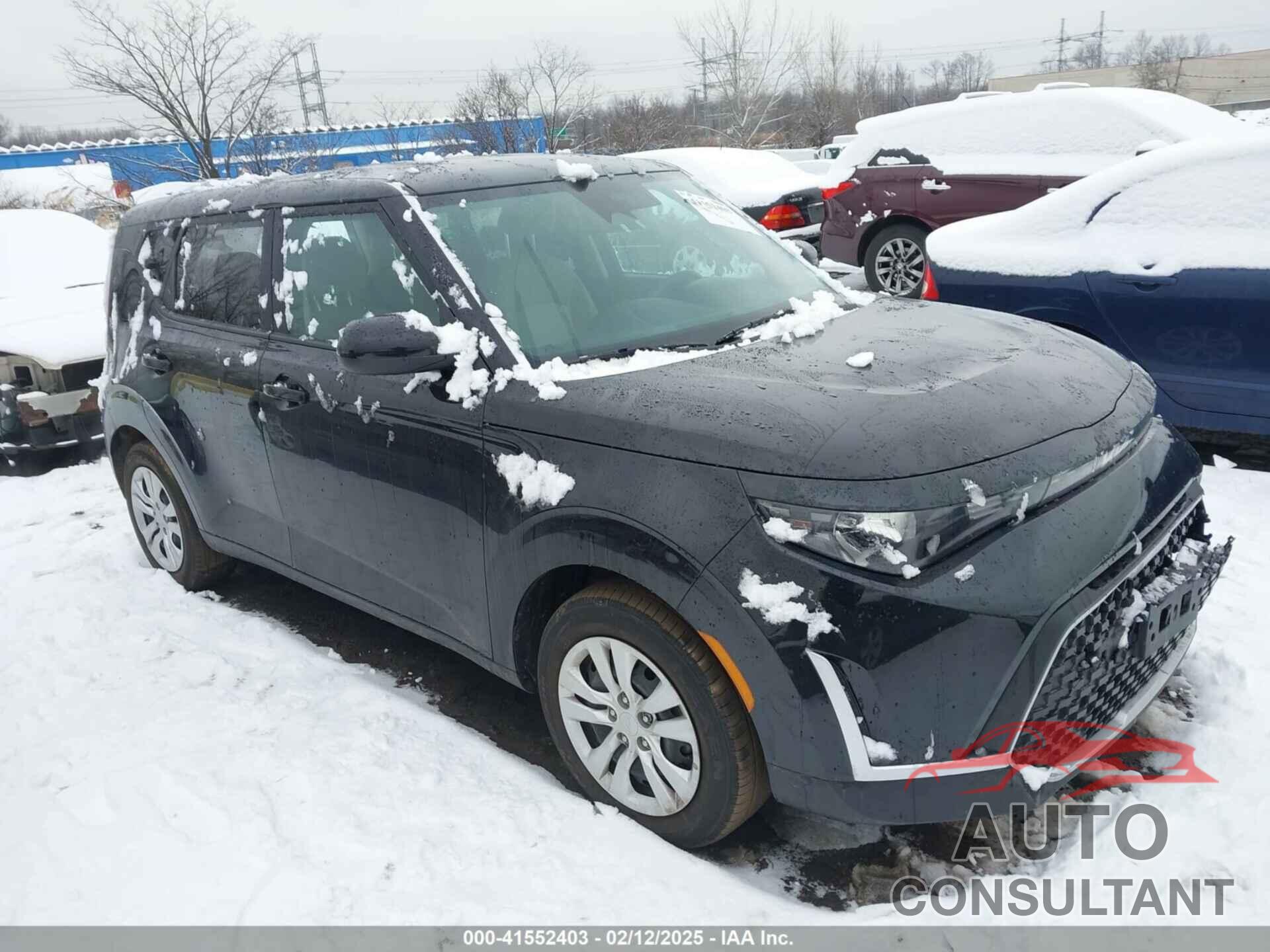 KIA SOUL 2023 - KNDJ23AU4P7889761