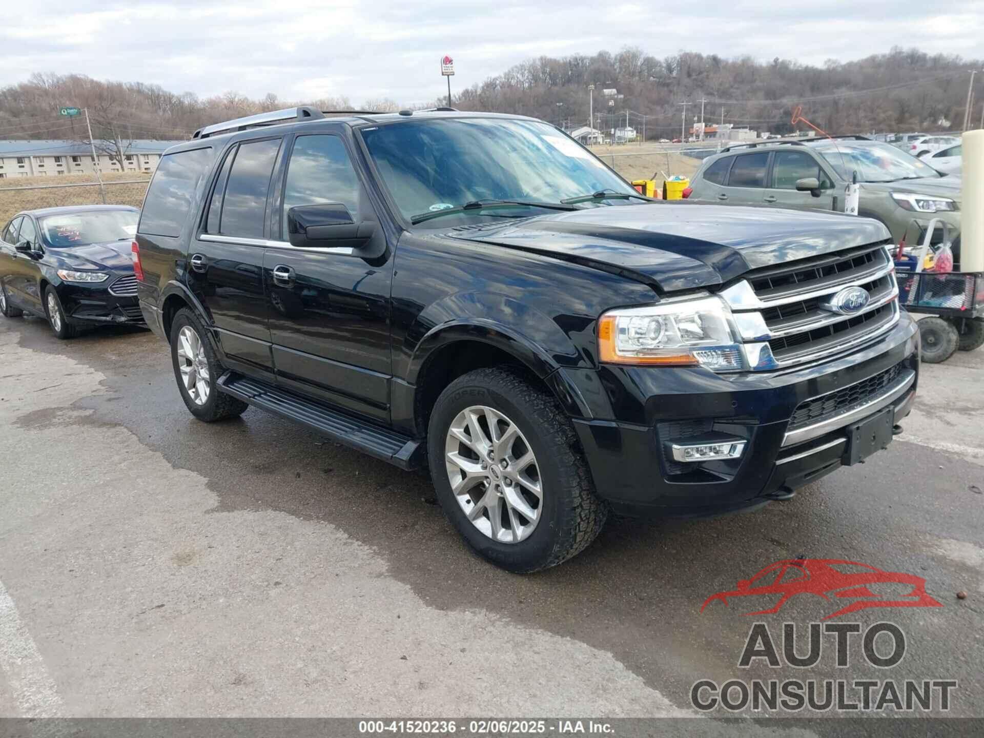 FORD EXPEDITION 2017 - 1FMJU2AT6HEA06425