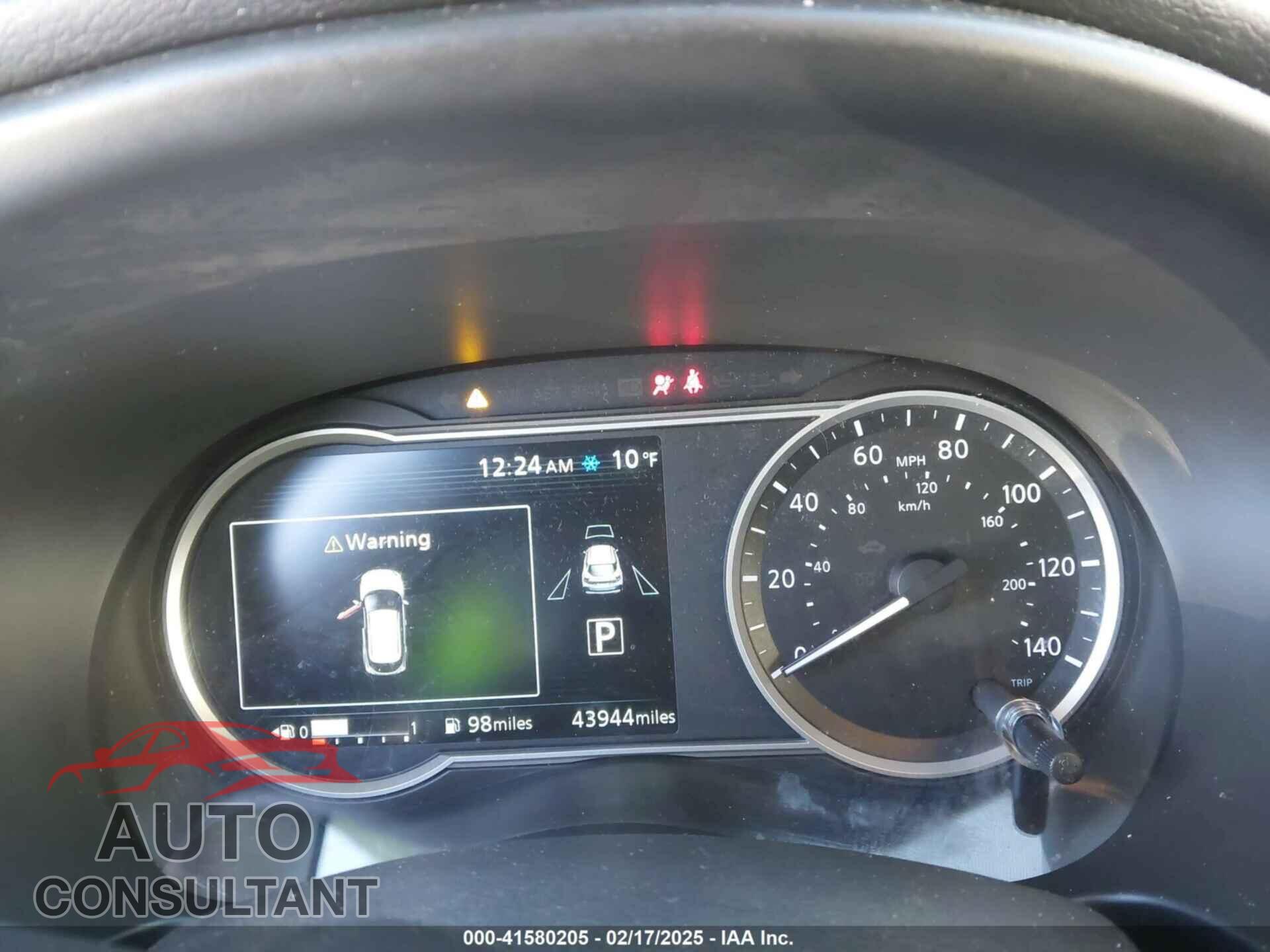 NISSAN KICKS 2019 - 3N1CP5CU3KL482928