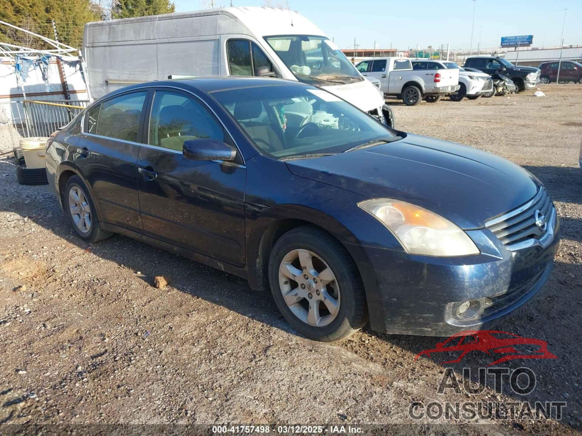 NISSAN ALTIMA 2009 - 1N4AL21E09N559054