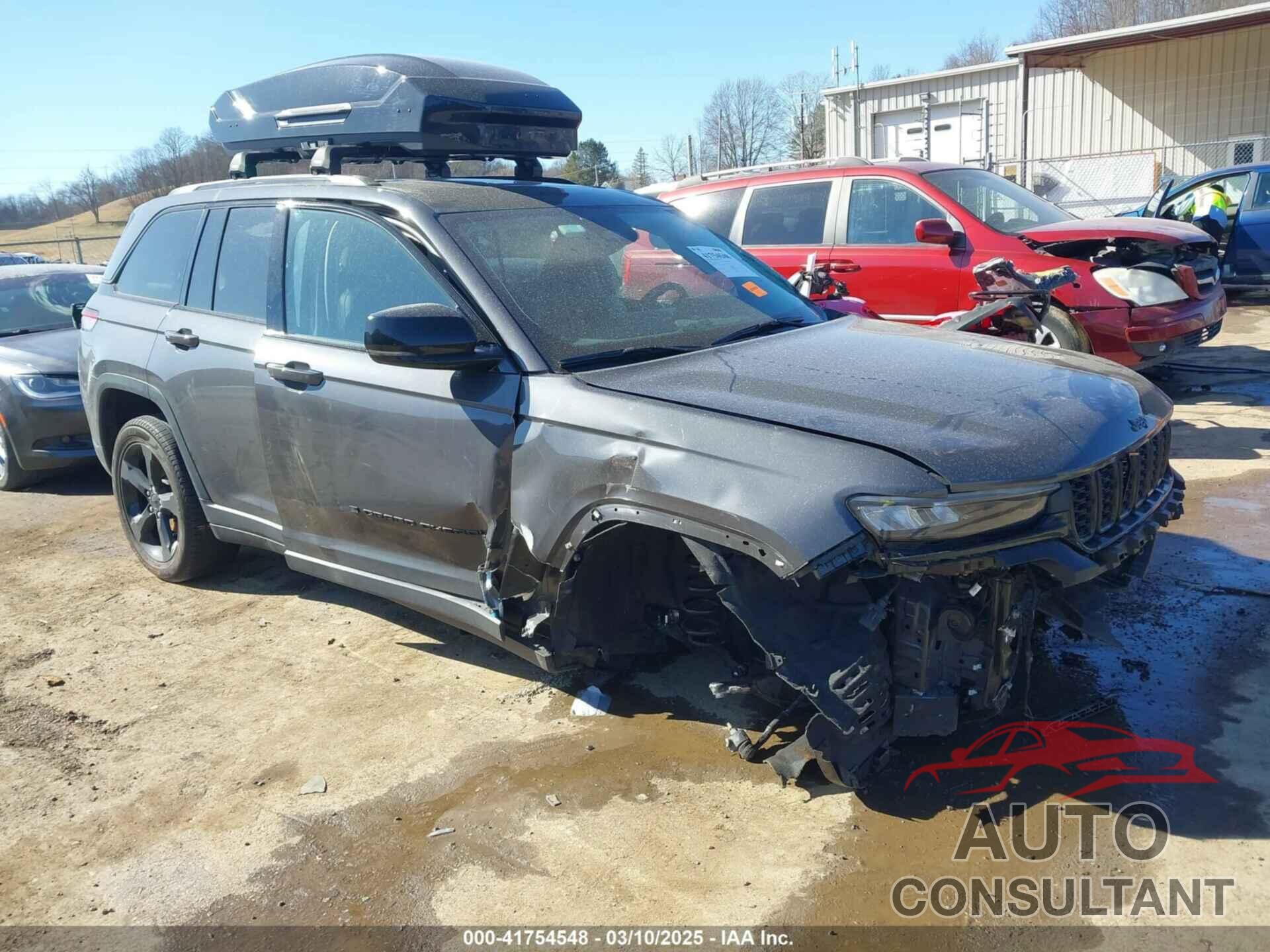 JEEP GRAND CHEROKEE 2023 - 1C4RJHBG1PC667326