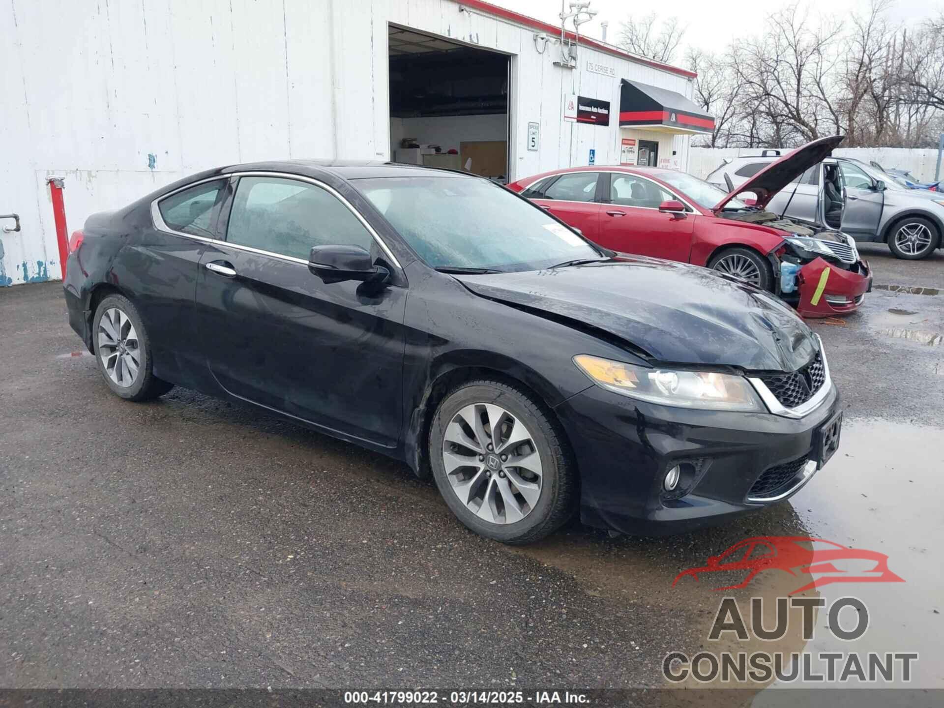 HONDA ACCORD 2013 - 1HGCT1B85DA801988