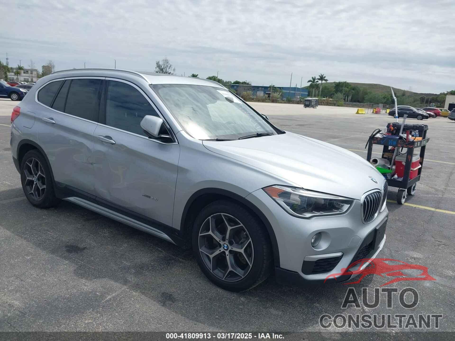 BMW X1 2016 - WBXHT3Z32G4A50027