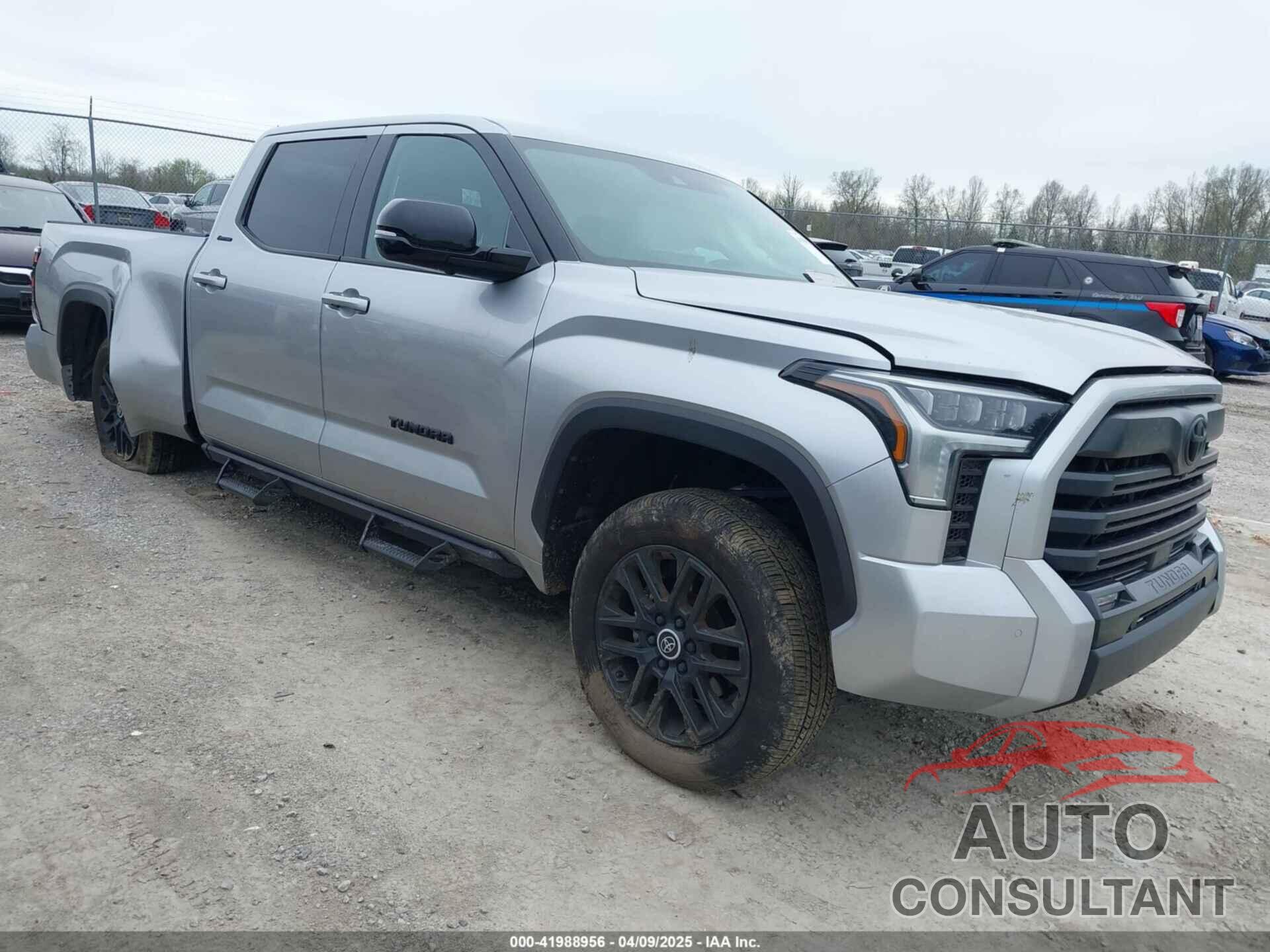 TOYOTA TUNDRA 2024 - 5TFWA5EC5RX030364